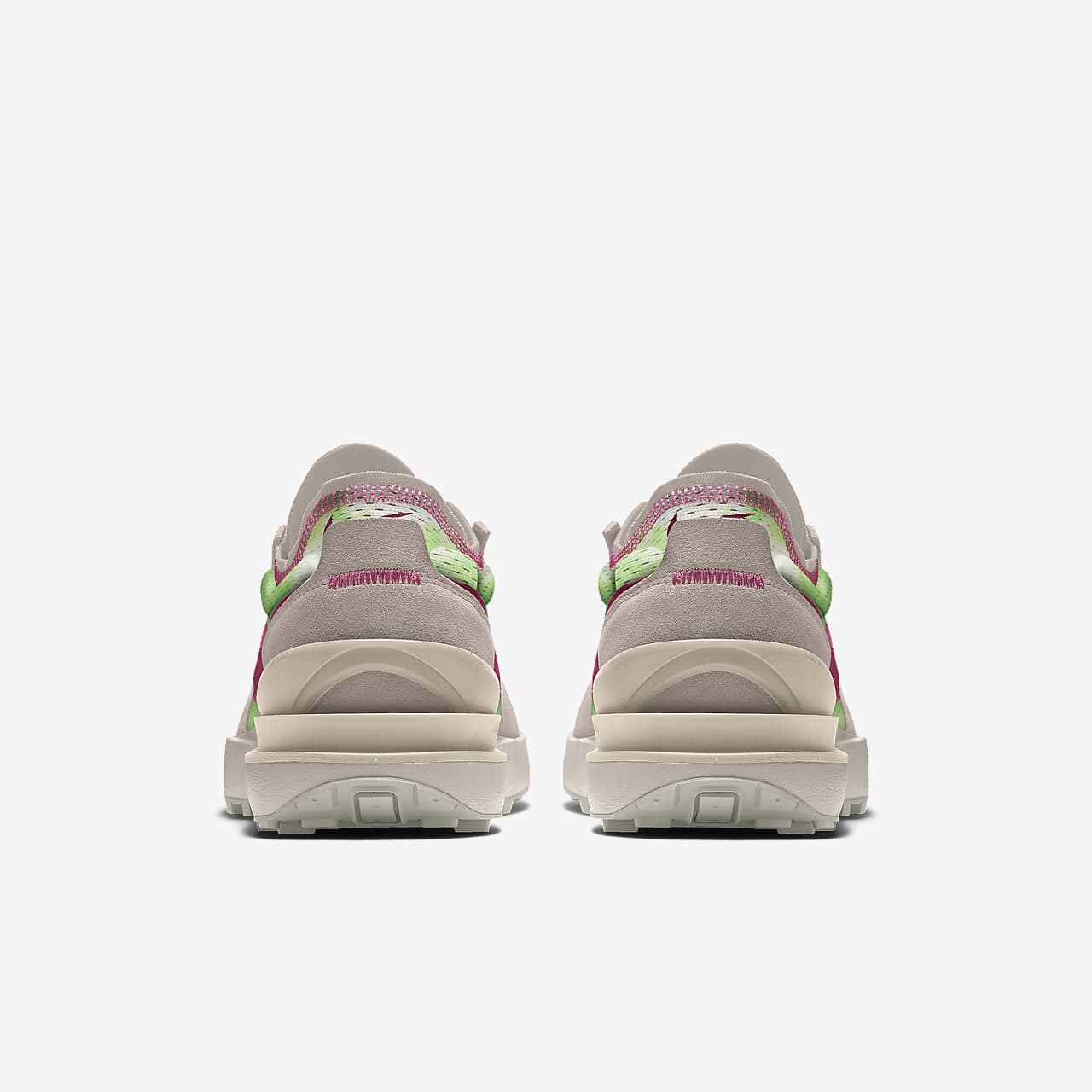 nike waffle 1 by you