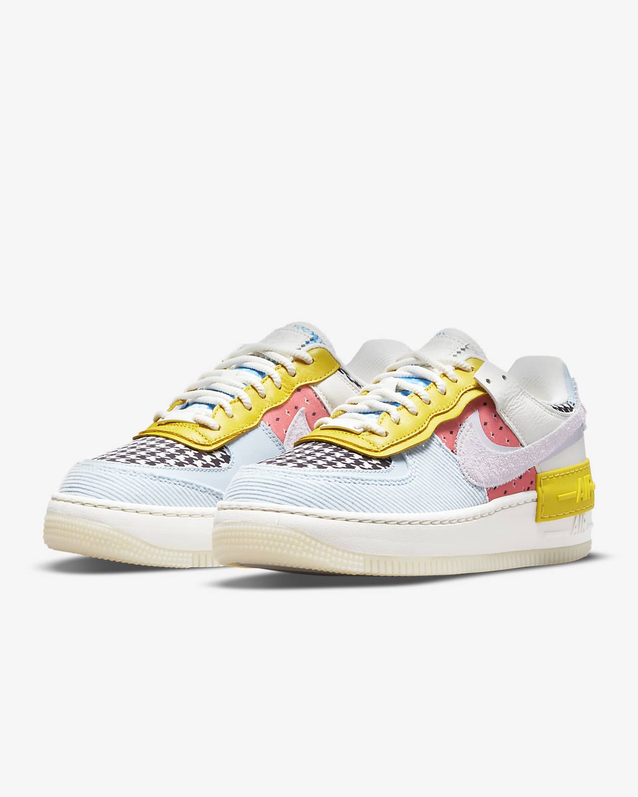 womens colorful nike air force 1