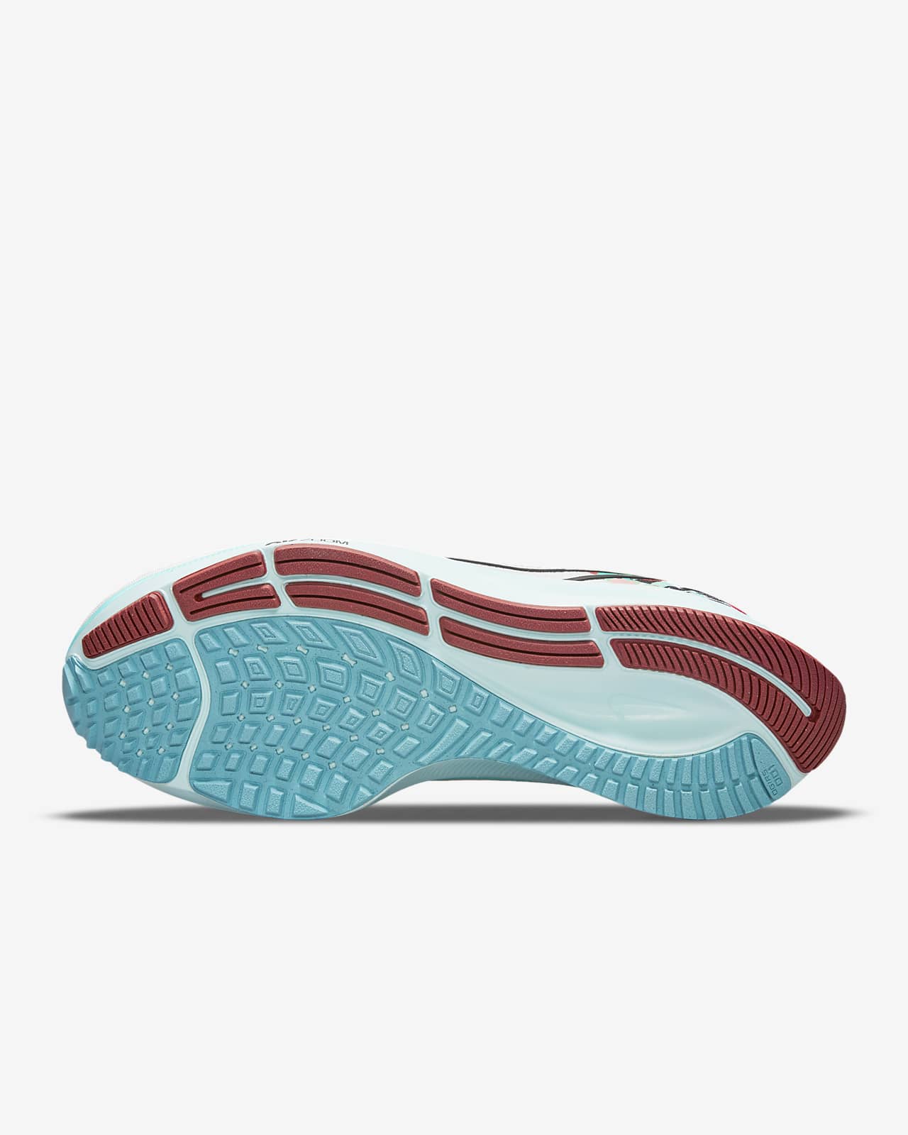 Nike Air Zoom Pegasus 38 Hardloopschoen voor dames (straat). Nike NL