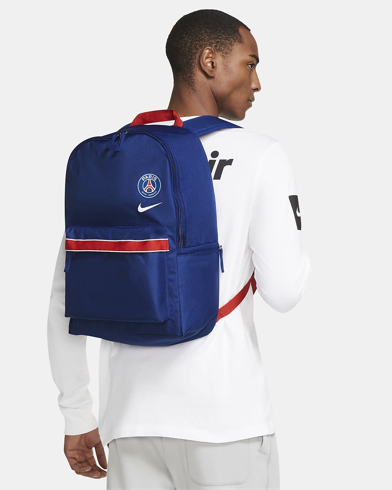 psg nike backpack