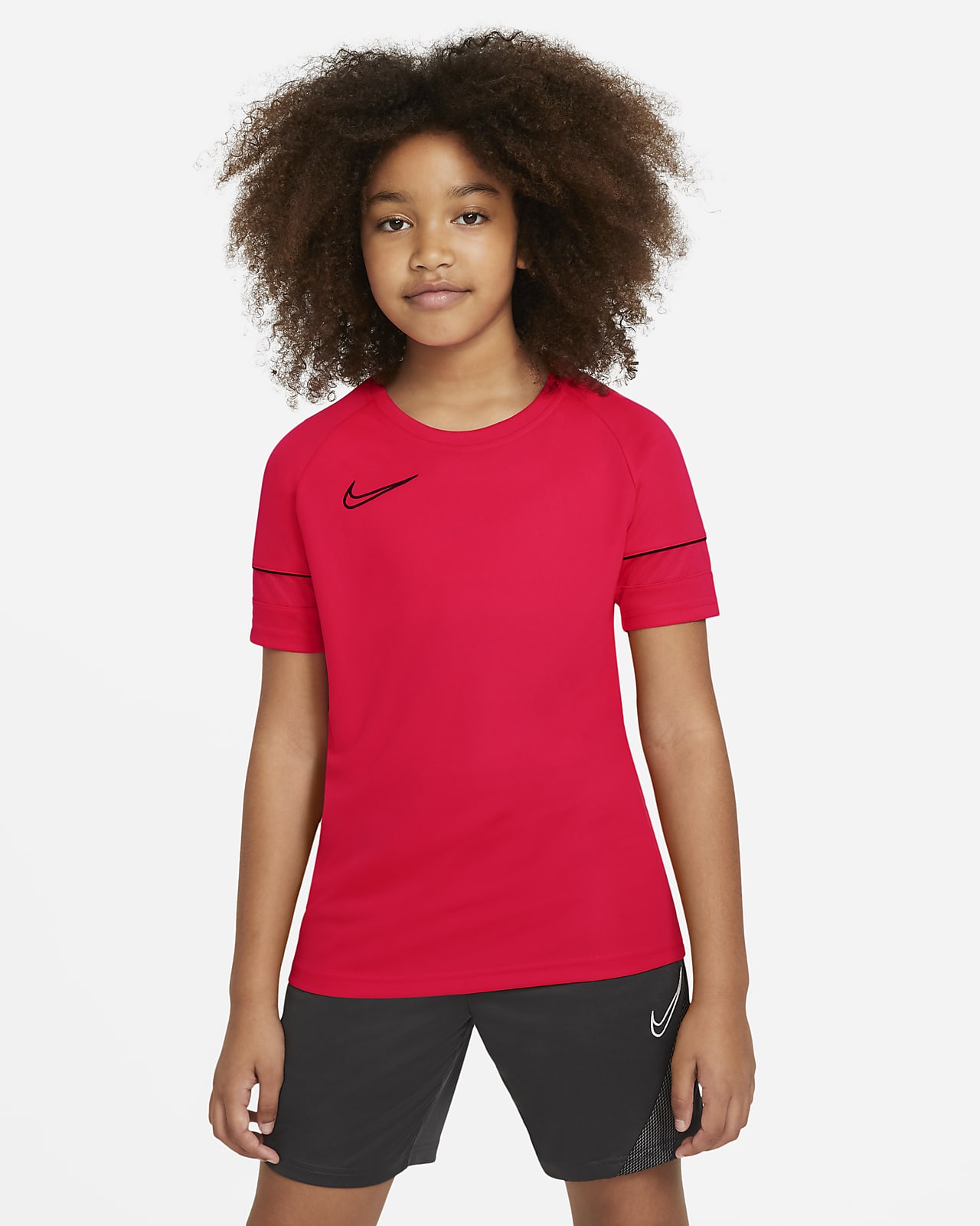 nike dri fit academy top