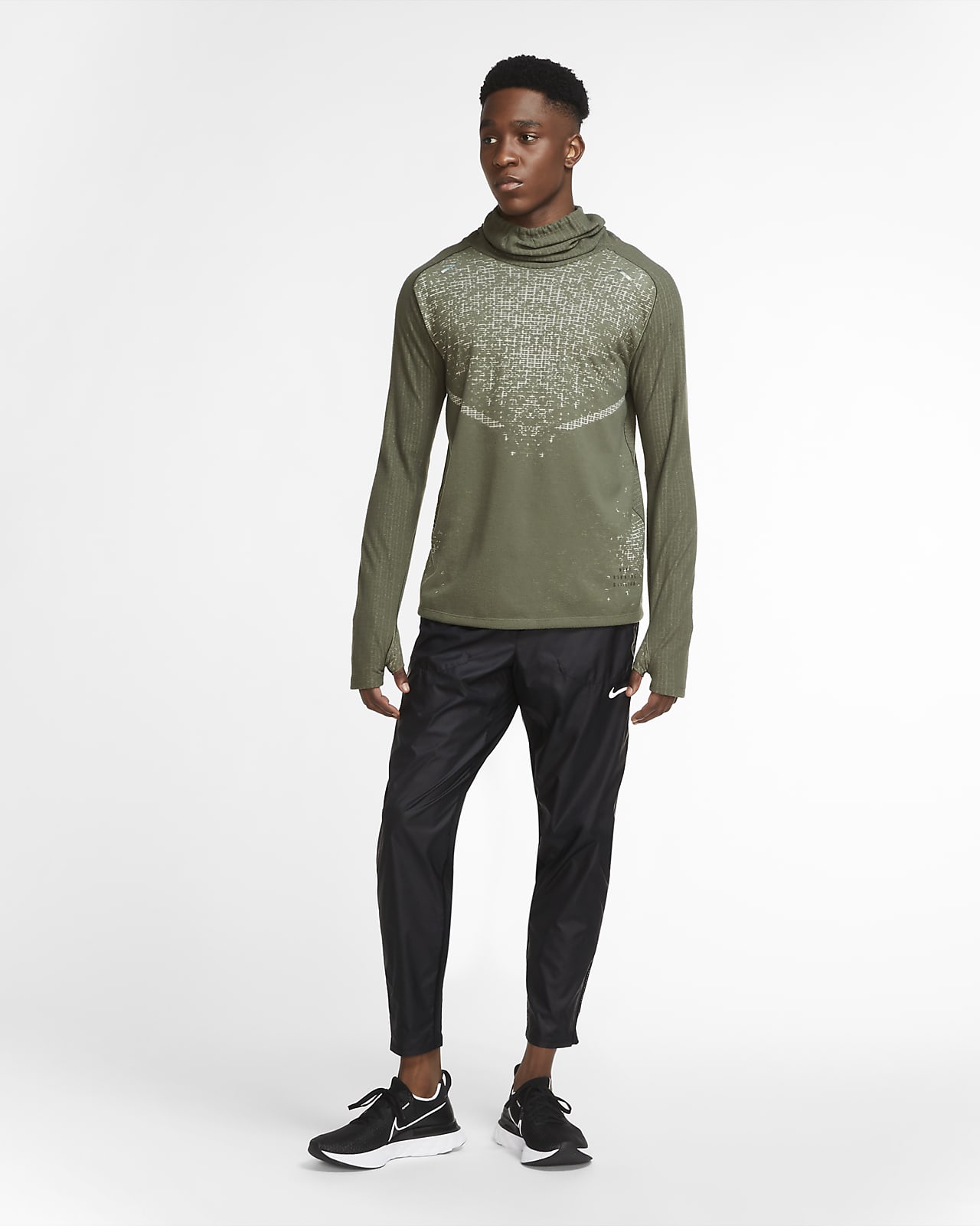 nike run wear