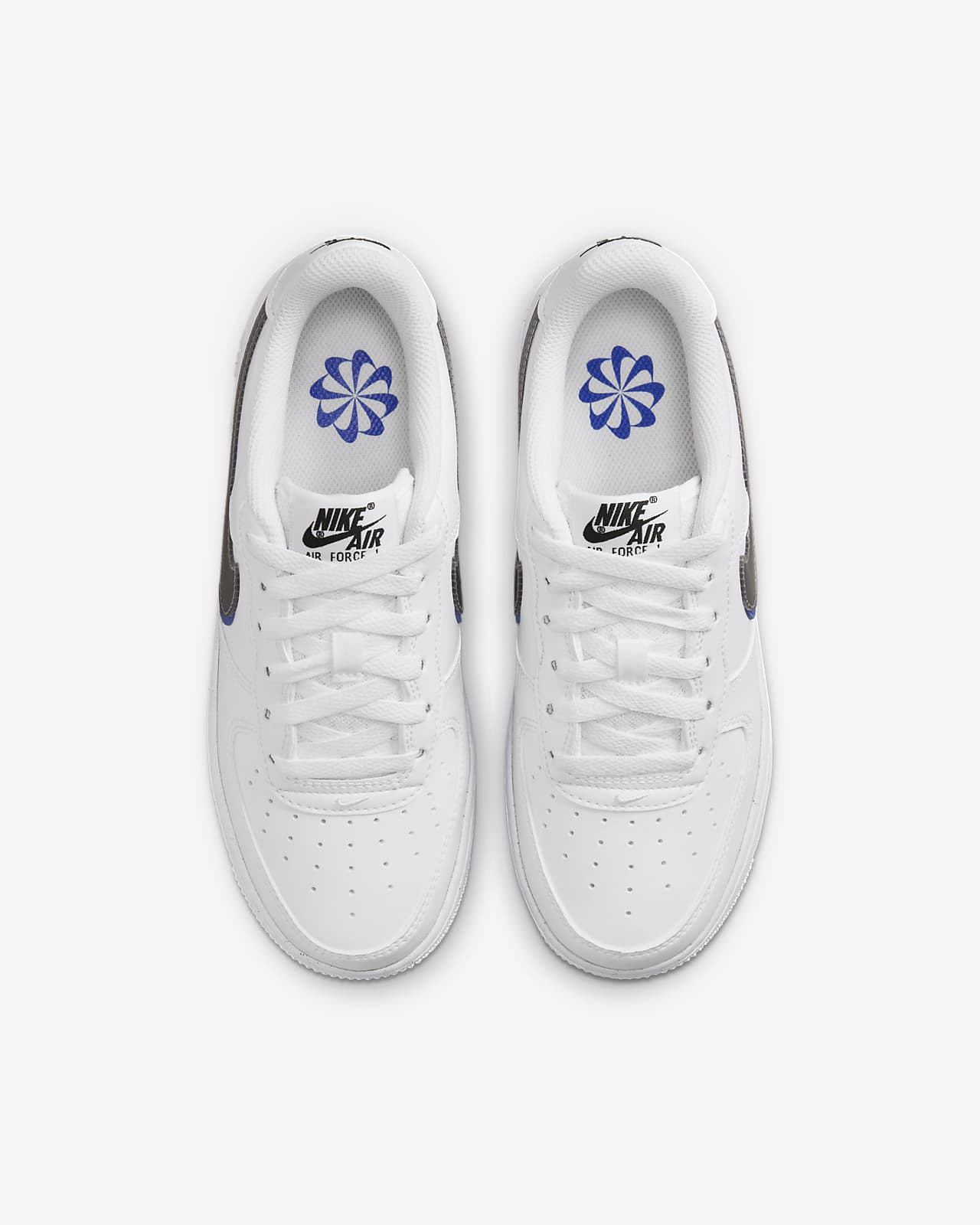 Nike Youth Air Force 1 Low Next Nature Gs Sneakers main image 0