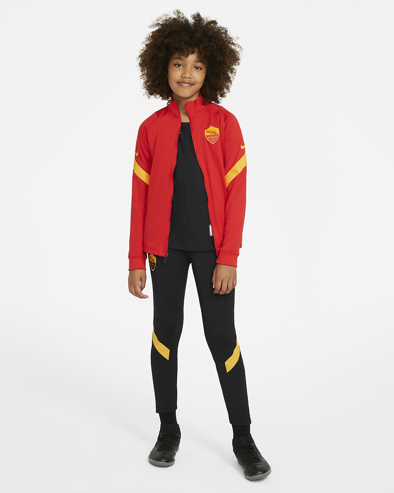 tracksuit kids nike