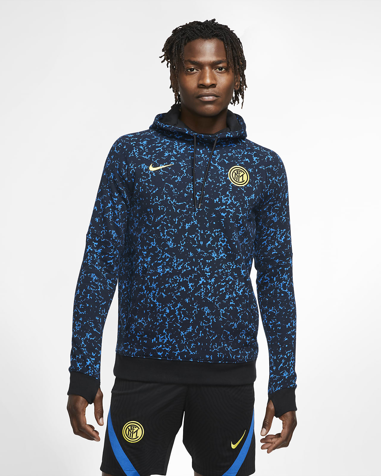sudadera inter