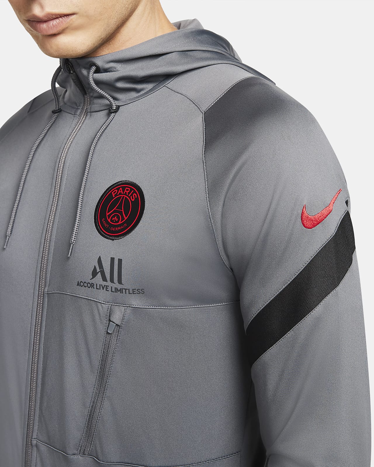 nike psg preta