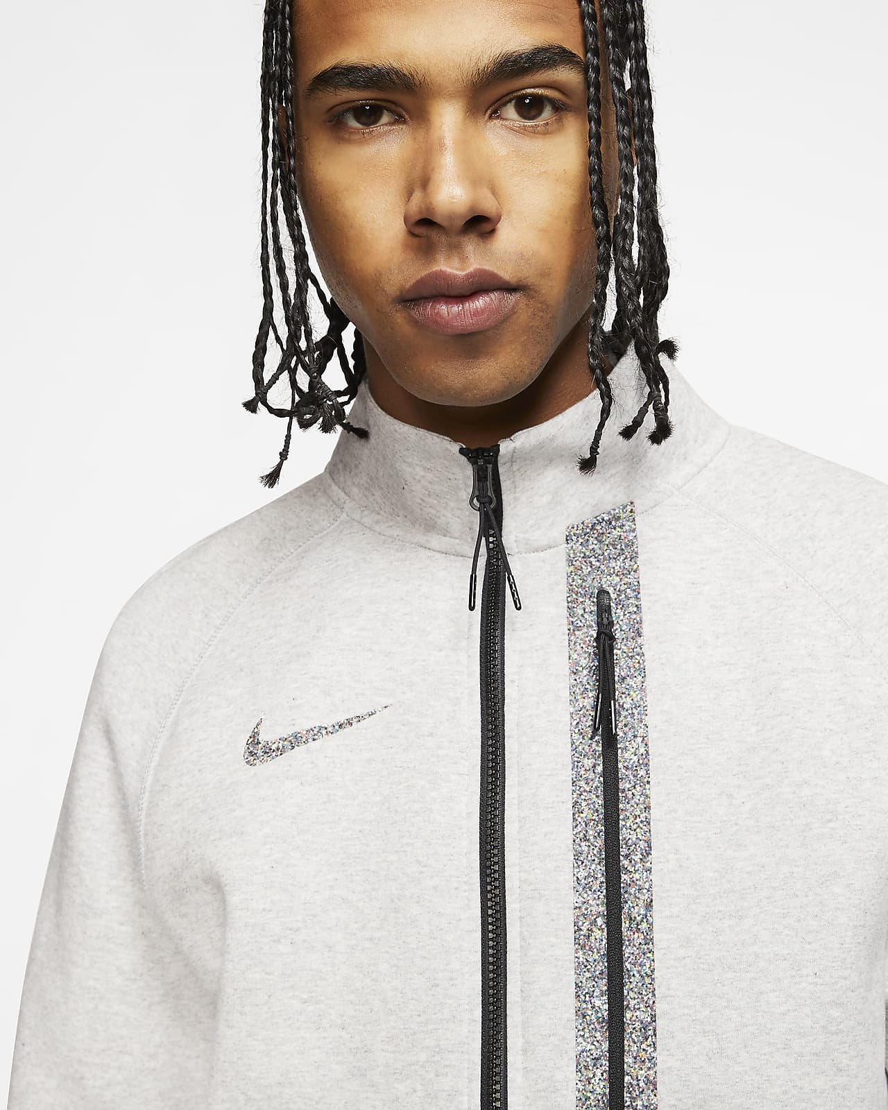Nike 50 Tech Fleece Jacket Nike 50 Tech Fleece Jacket