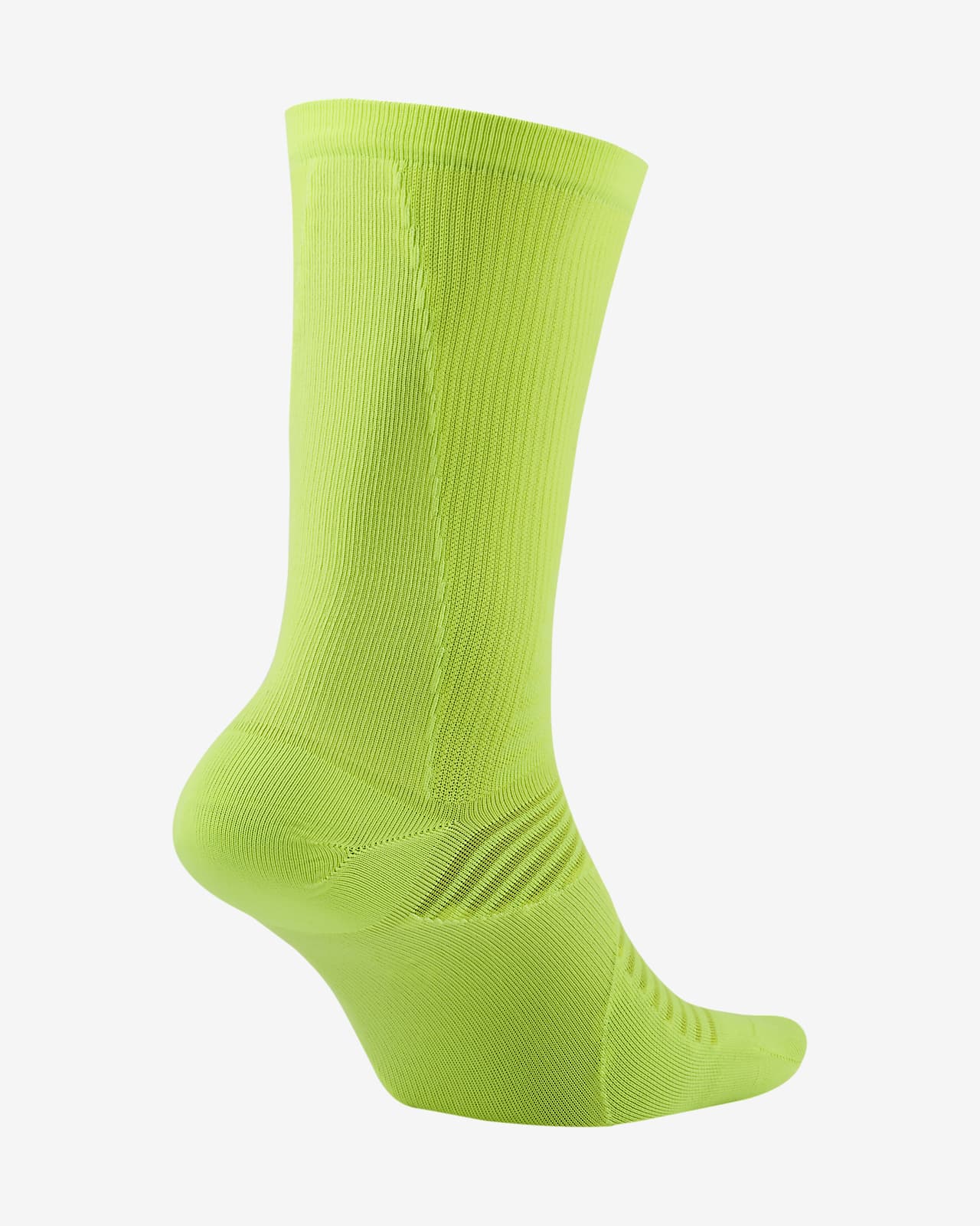 nike spark lightweight crew running socks