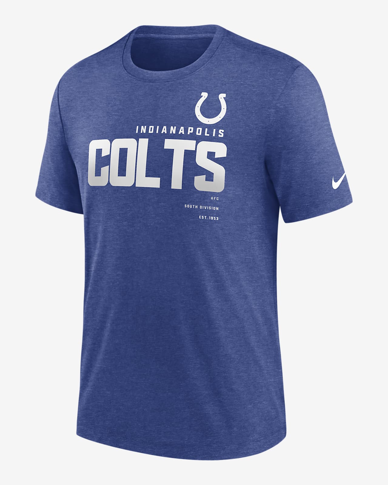 Nike Team (NFL Indianapolis Colts) Men's T-Shirt