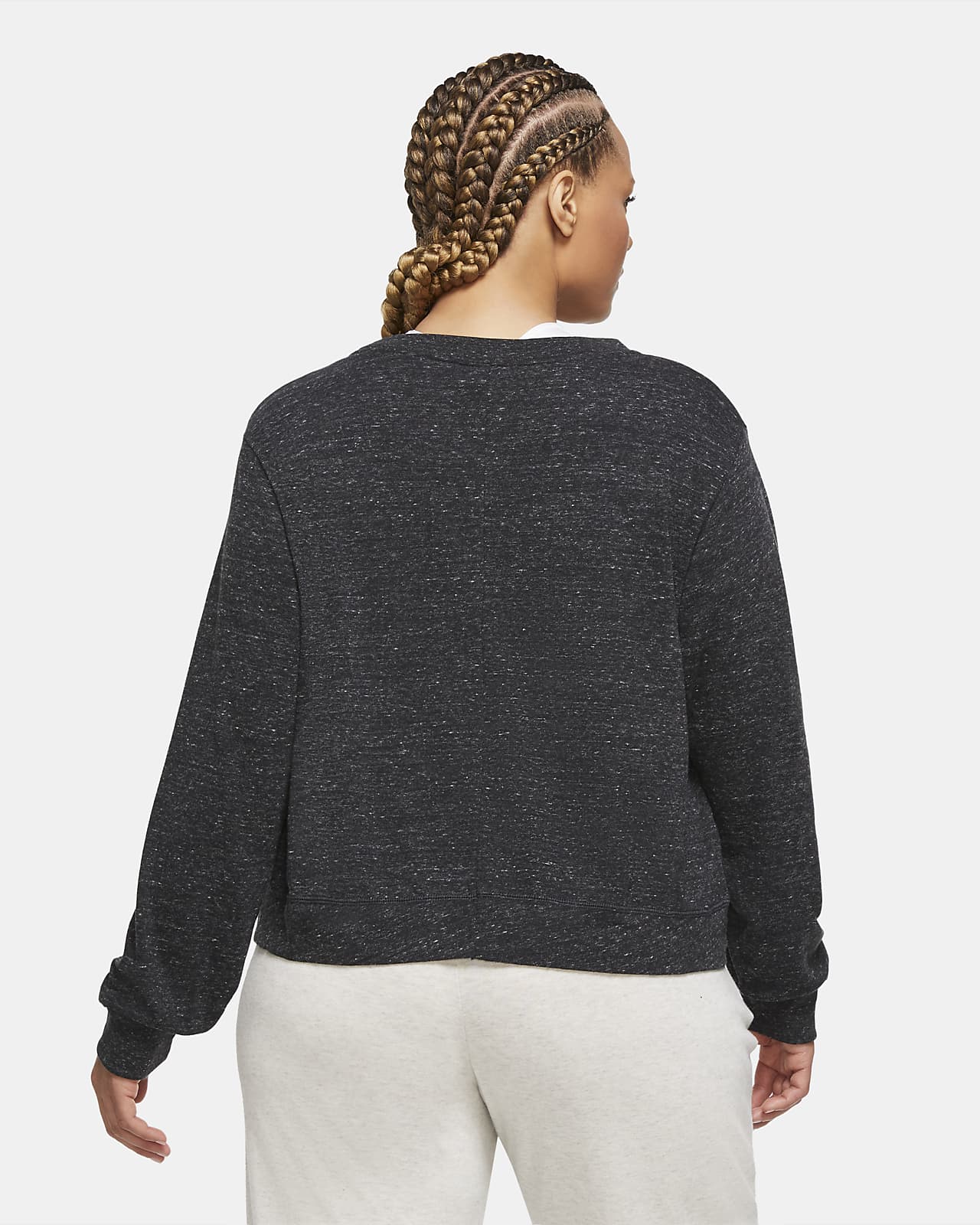 nike vintage plus size