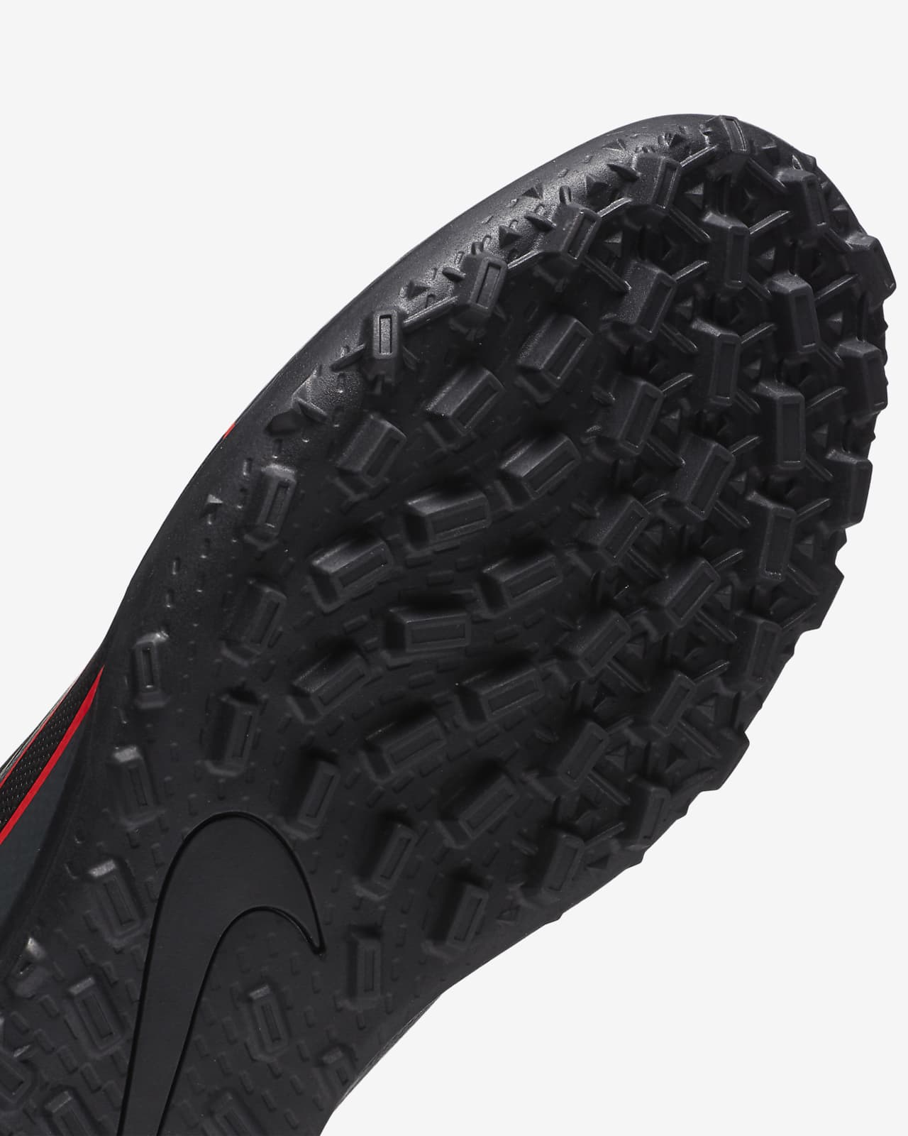 nike under the radar mercurial vapor club tf