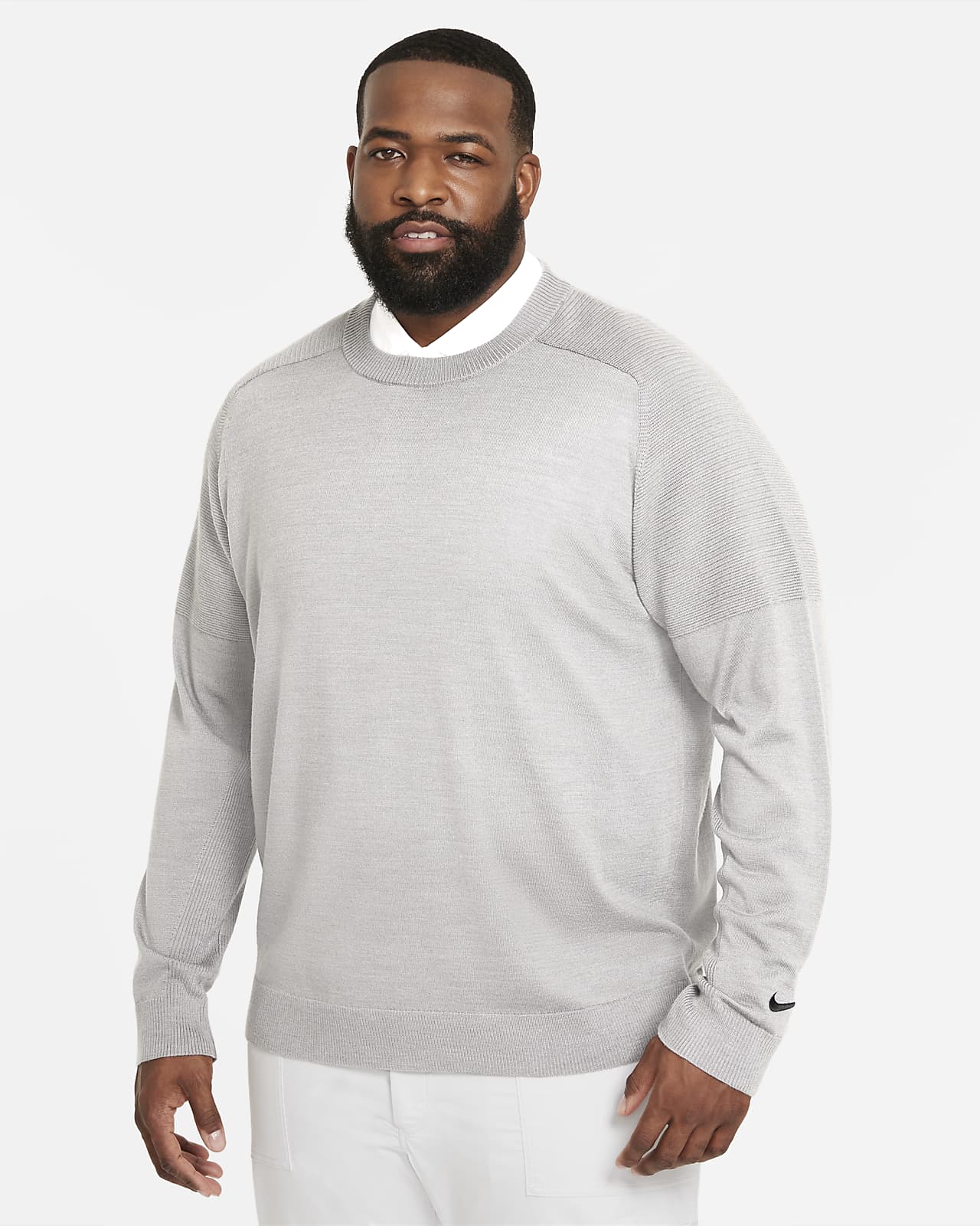 tiger turtleneck nike
