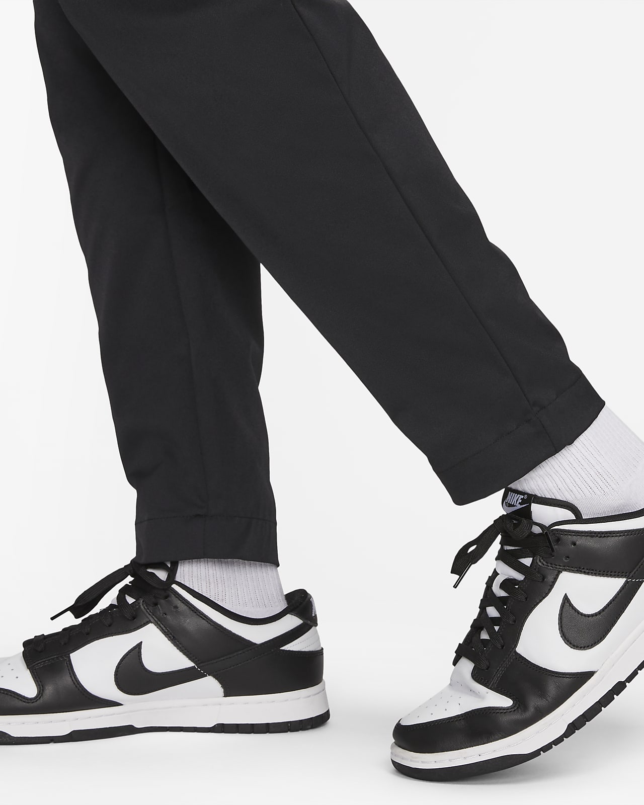 Nike Club Men's Woven Tapered-Leg Trousers. Nike AE