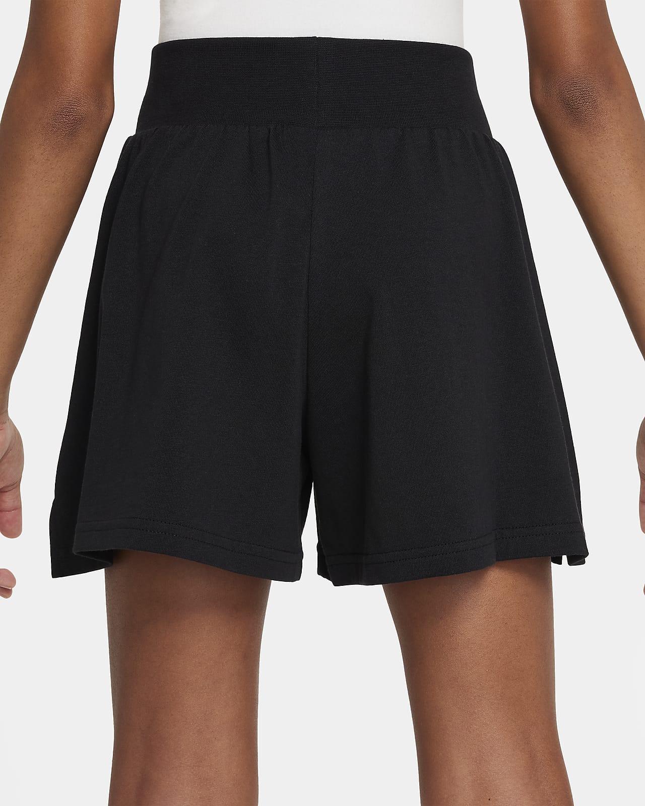 Nike Sportswear Older Kids' (Girls') Shorts