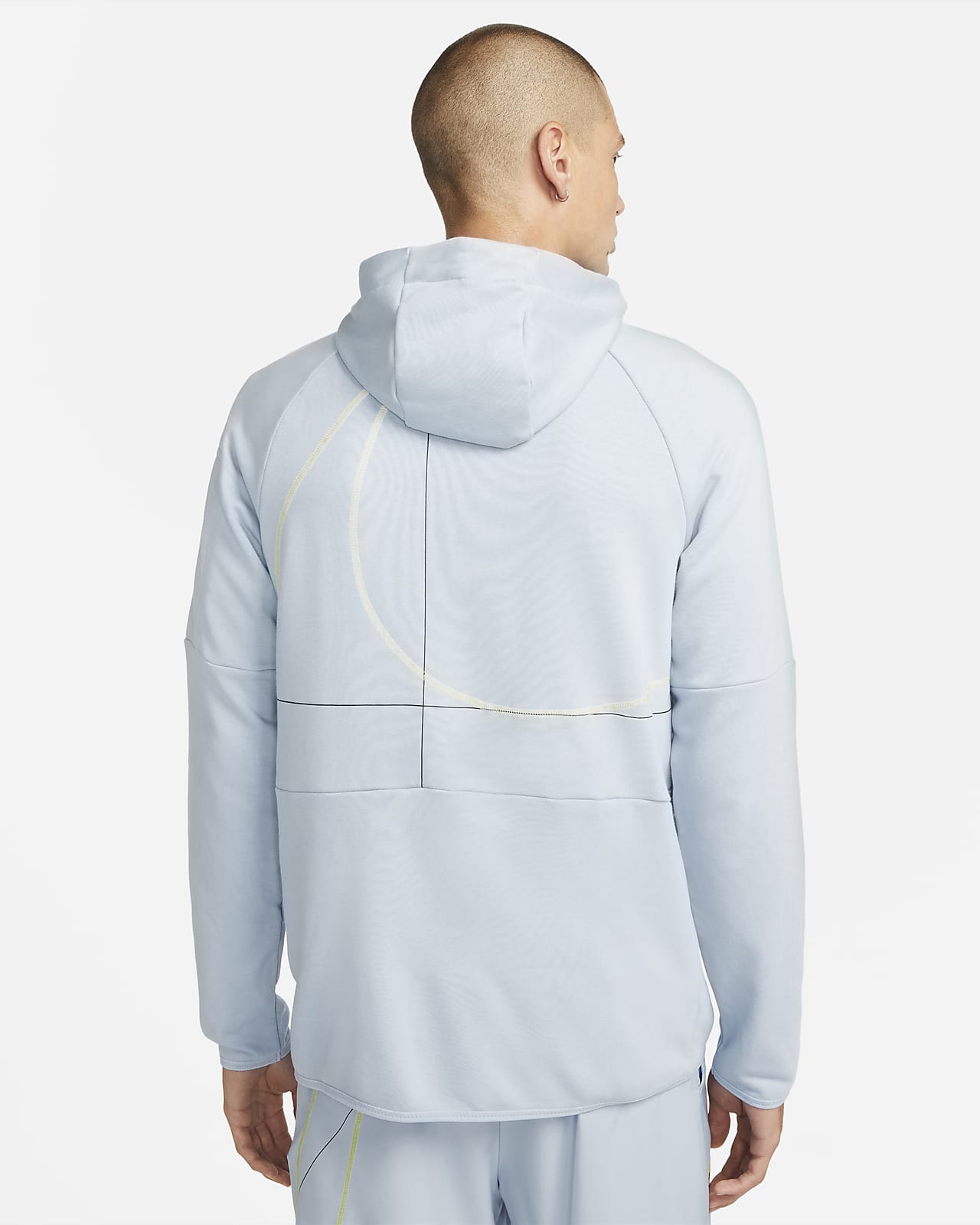 Nike Sudadera con capucha deportiva tejido Fleece - Nike ES