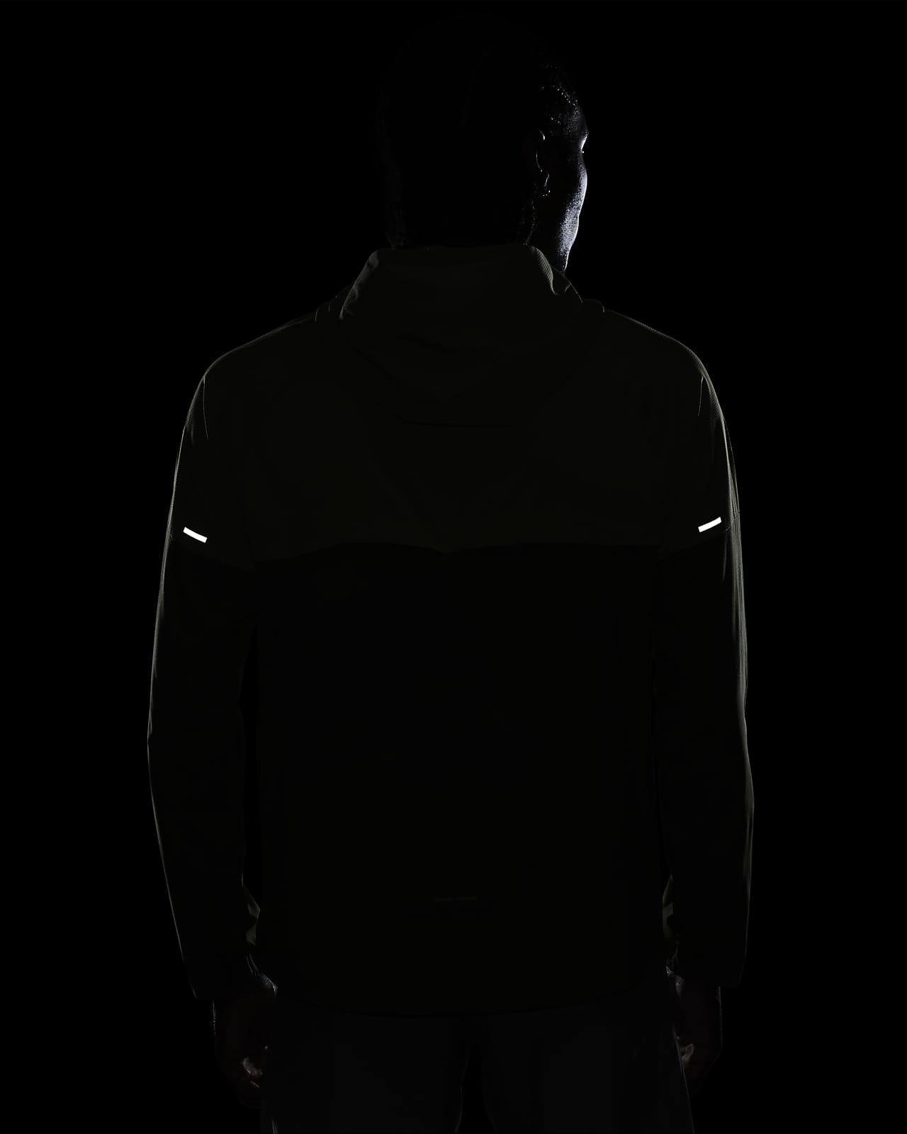Nike Windrunner Men's Running Jacket. Nike LU
