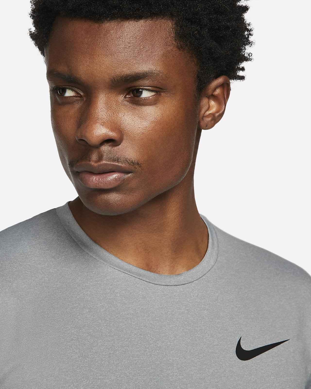 Nike Pro Dri-FIT Men's Short-Sleeve Top. Nike GB