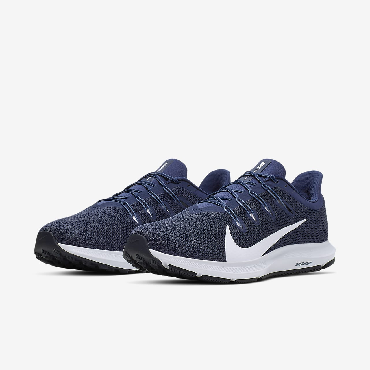 nike 2 color shoes