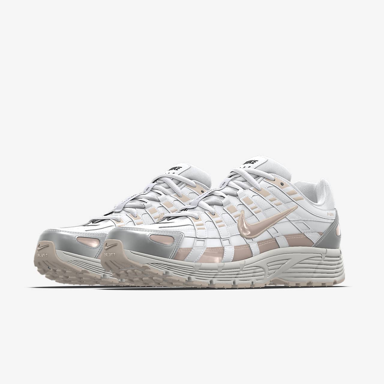 Nike P-6000 By You custom herenschoenen