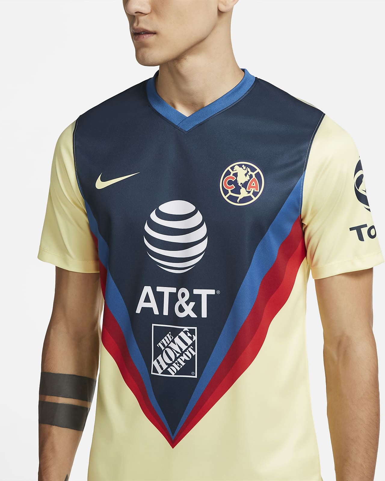 jersey club america 2020 local
