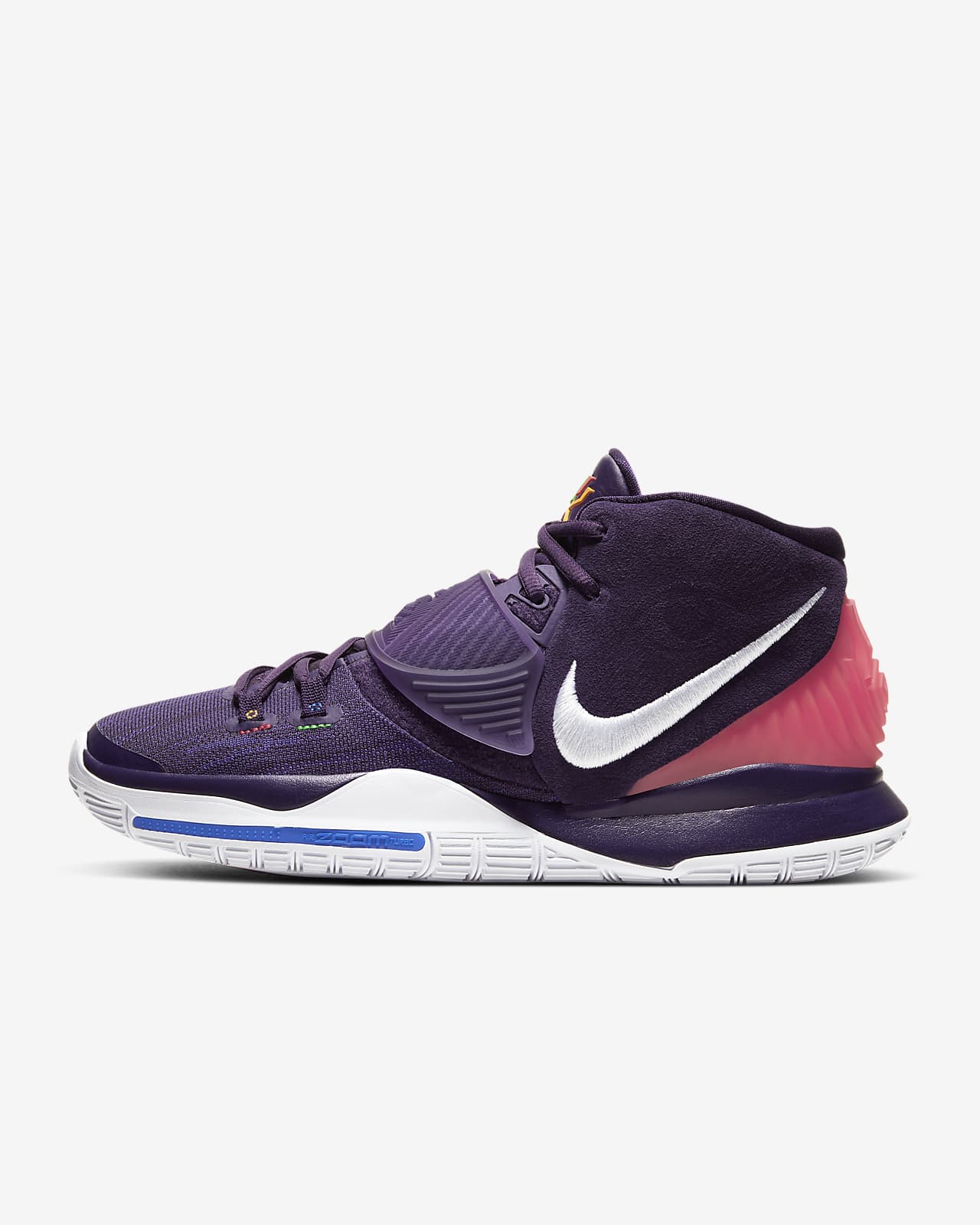 ICOMPRE 2 DE CADA CAJA kyrie 6 morados Y OBTENGA UN 70% DE DESCUENTO!