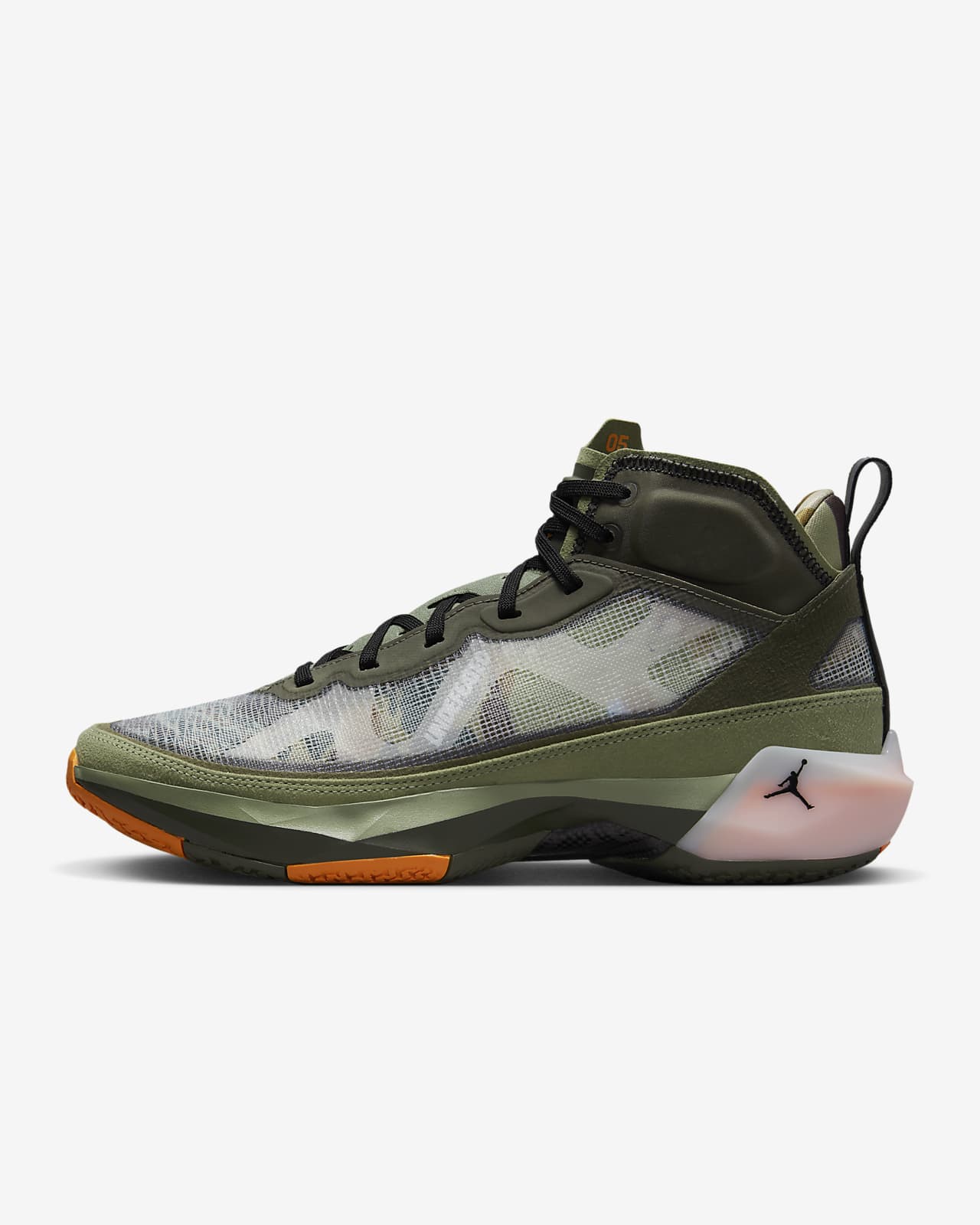 Air Jordan XXXVII SP Basketball Shoes