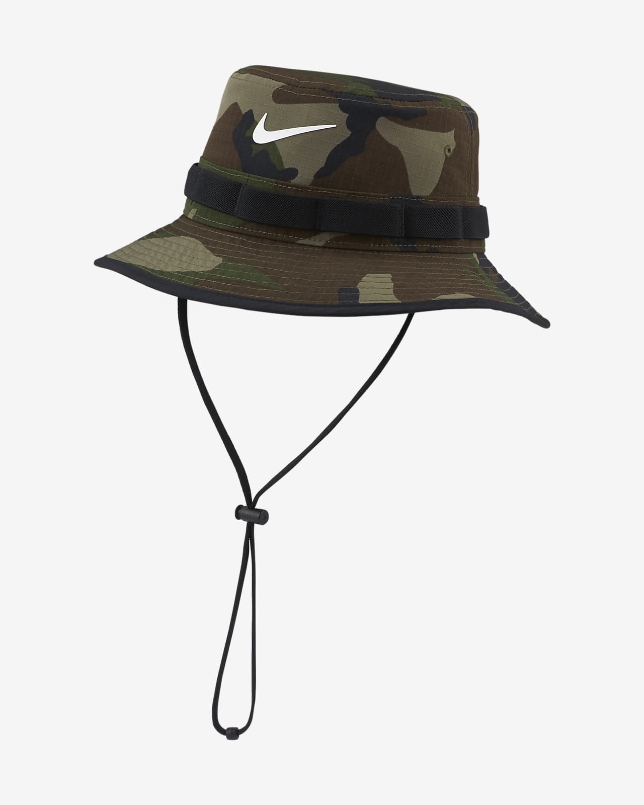 Nike Boonie Camo Bucket Hat