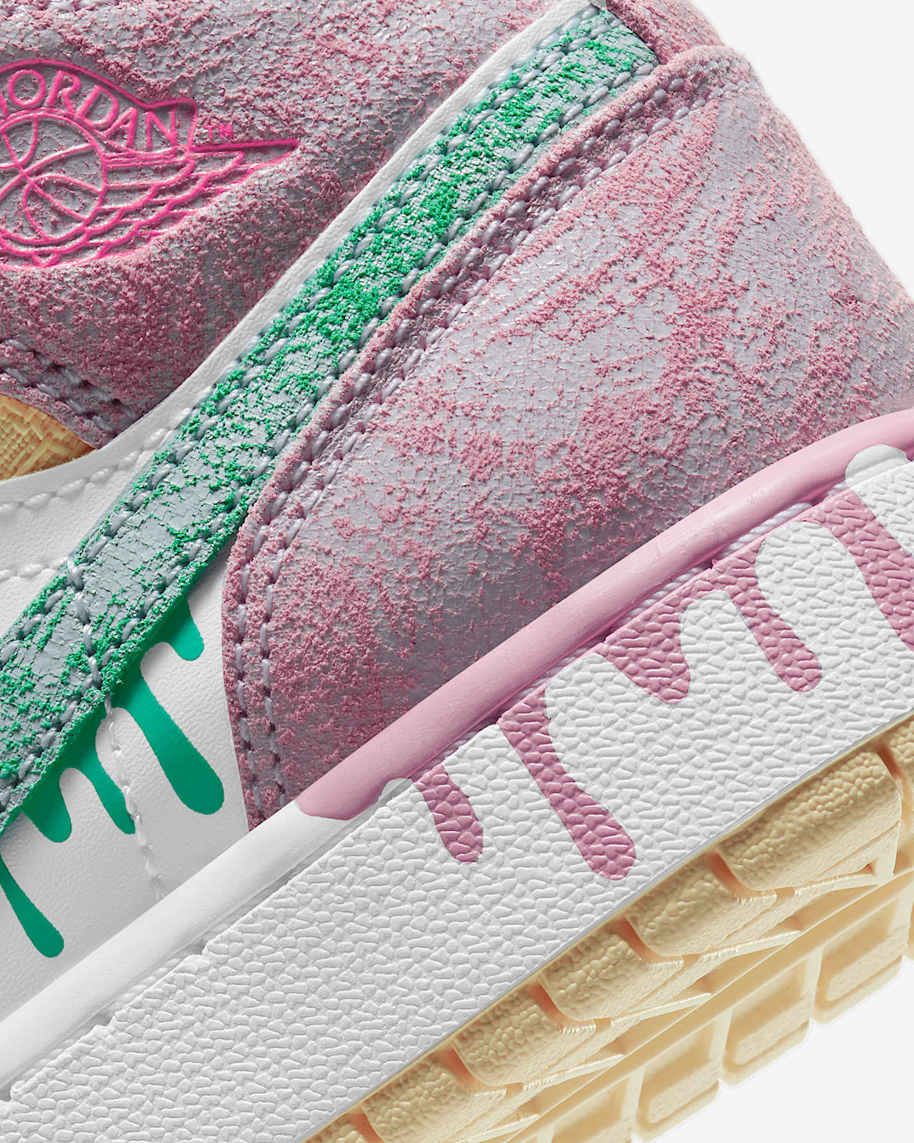 jordan ice cream shoes