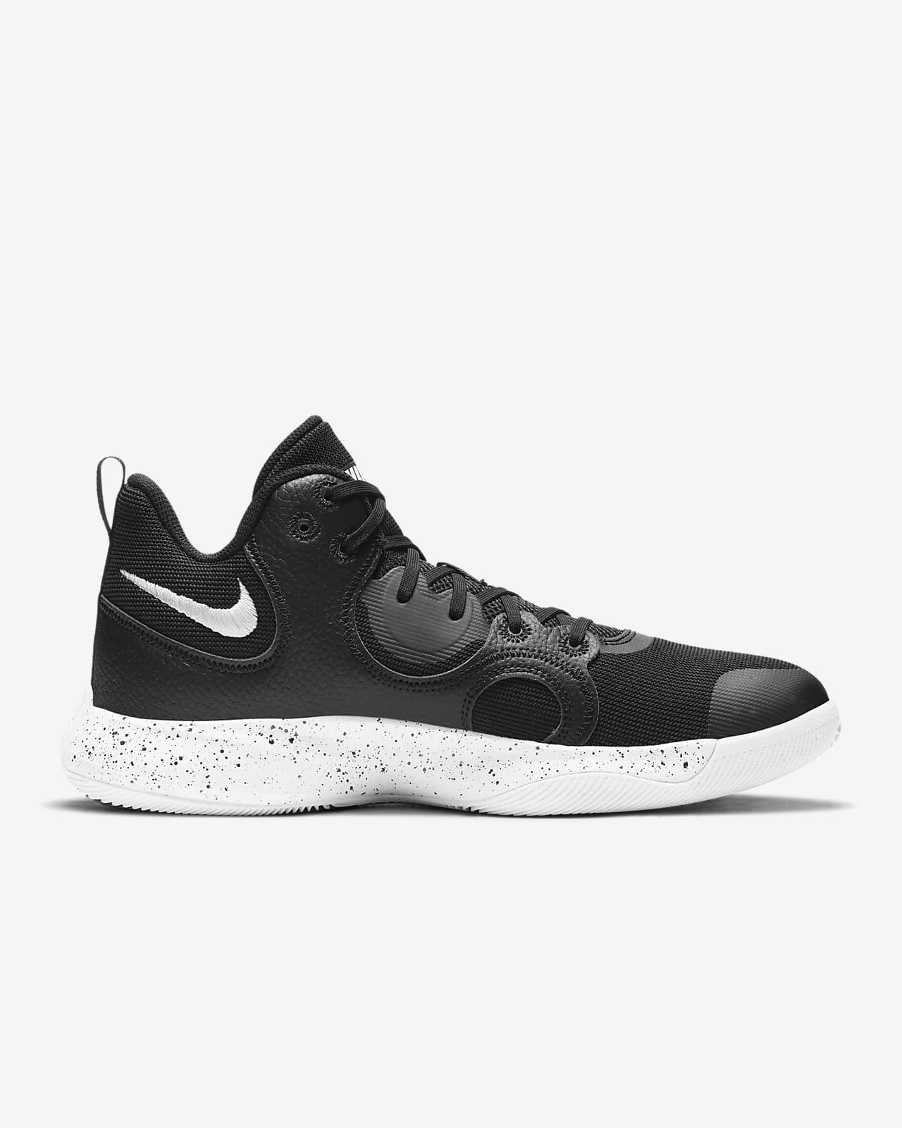 nike fly by 2 black and white