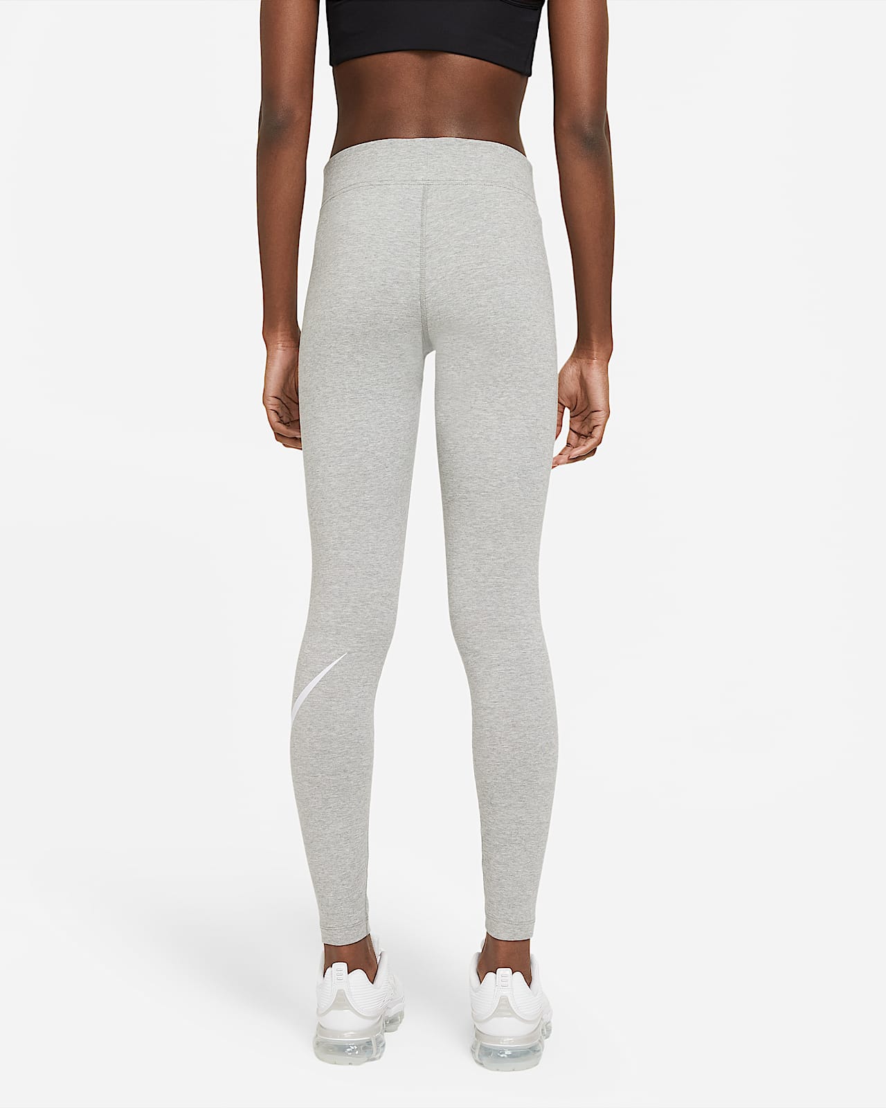 NIKE SPORTSWEAR SWOOSH LEGGING CZ8530-273 - wbsport.nl