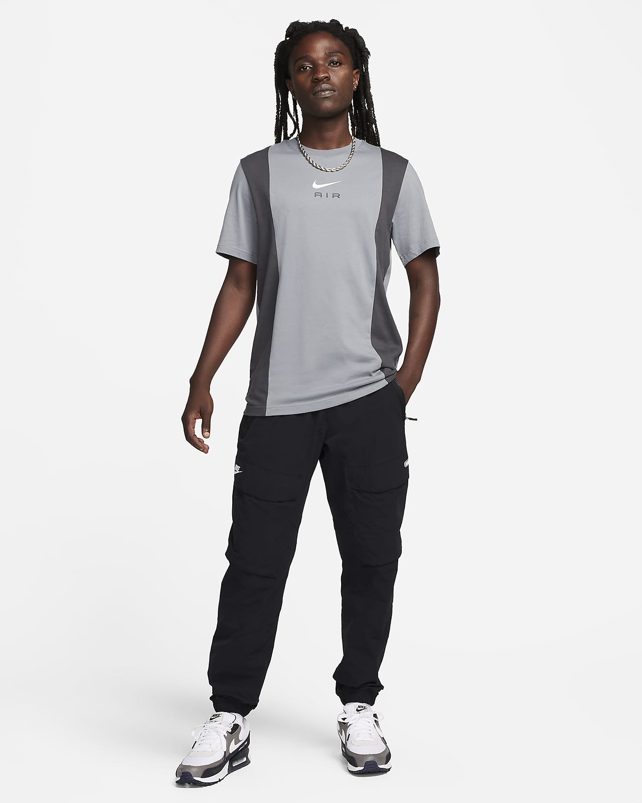 Tuta store corta nike