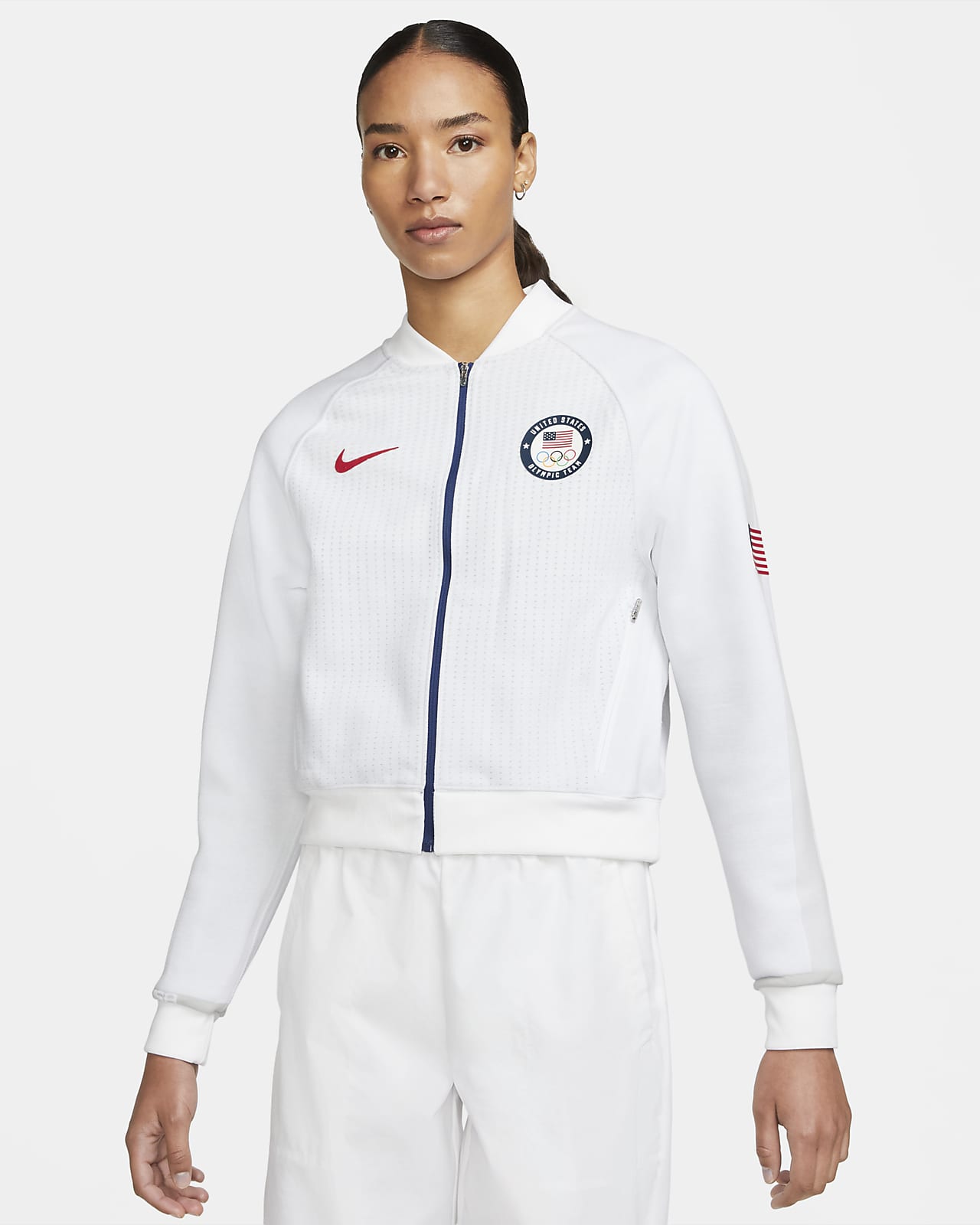 Økologi Slægtsforskning Kilde Nike Team USA Women's Jacket. Nike.com