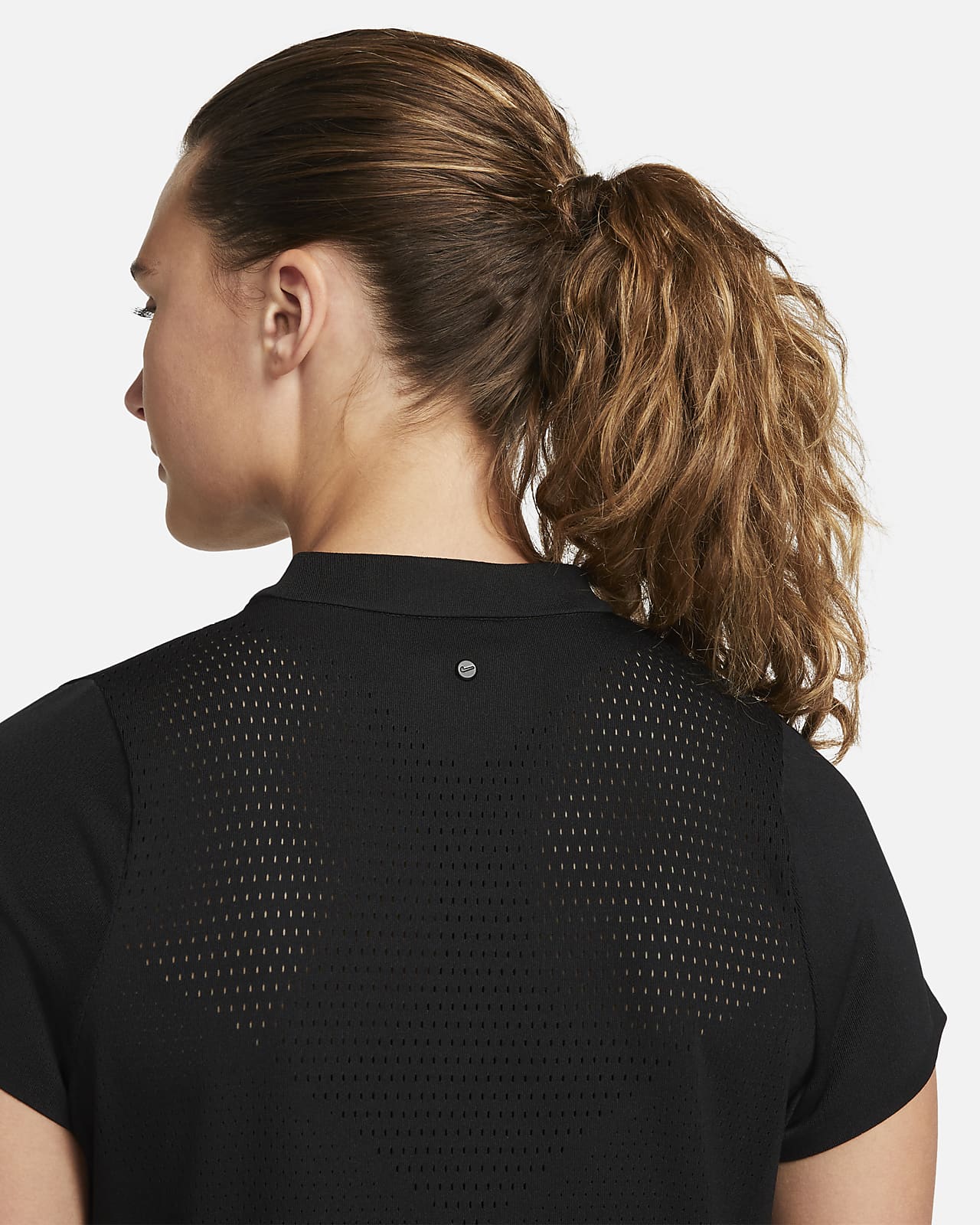 Nike Dri-FIT ADV Ace Women's Golf Polo 