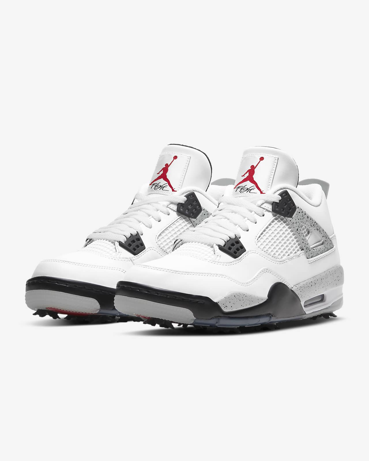 Jordan 4 G Golf Shoe. Nike JP