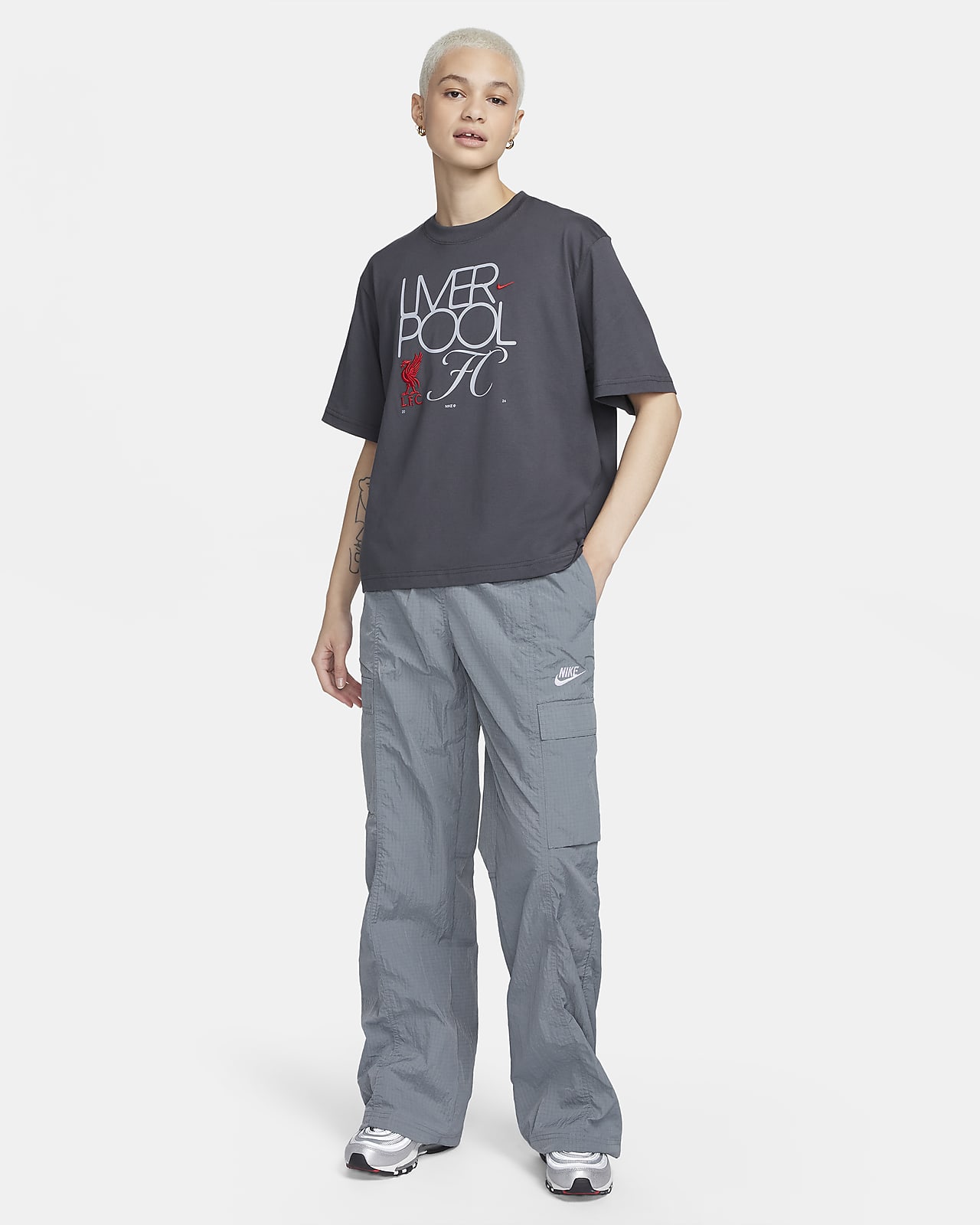 Pants nike hotsell mujer liverpool