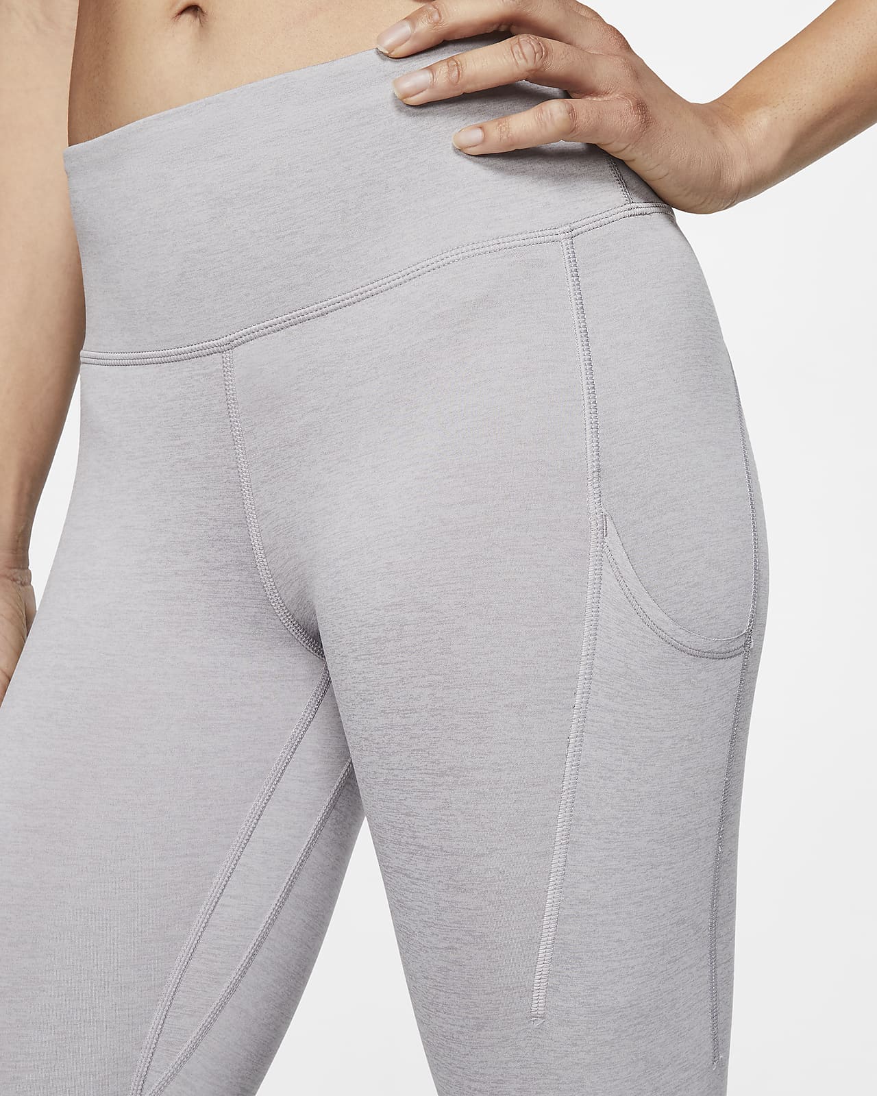 nike epic lux women's running crops