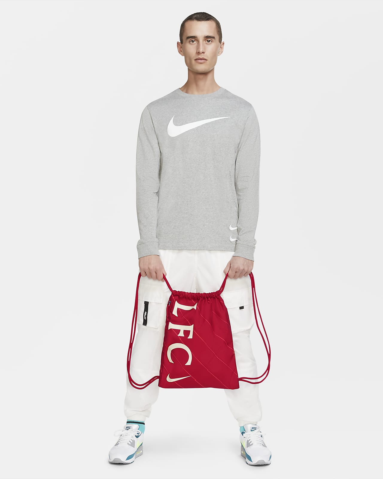 football gymsack