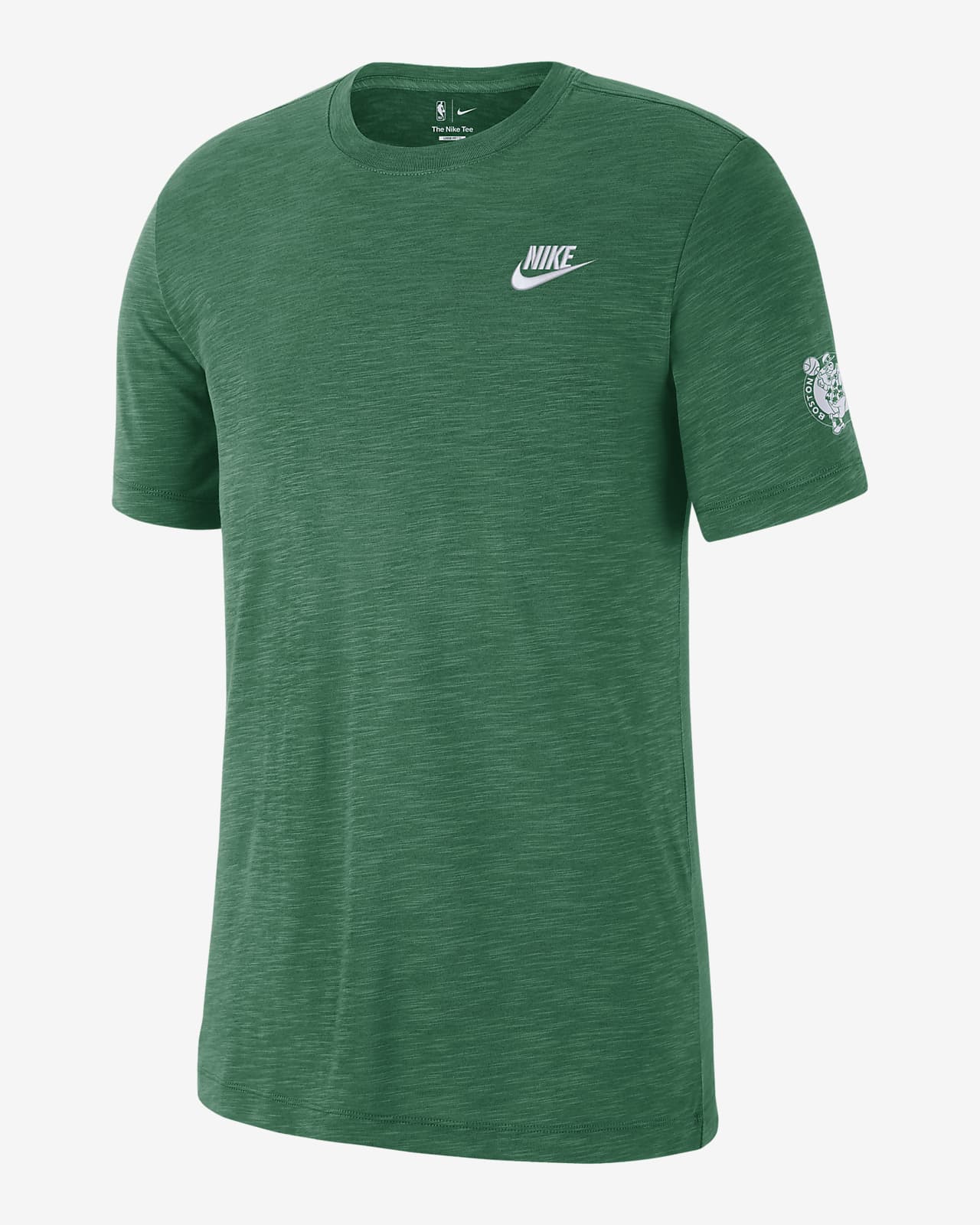 Playera Nike de la NBA para hombre Boston Celtics Essential Club