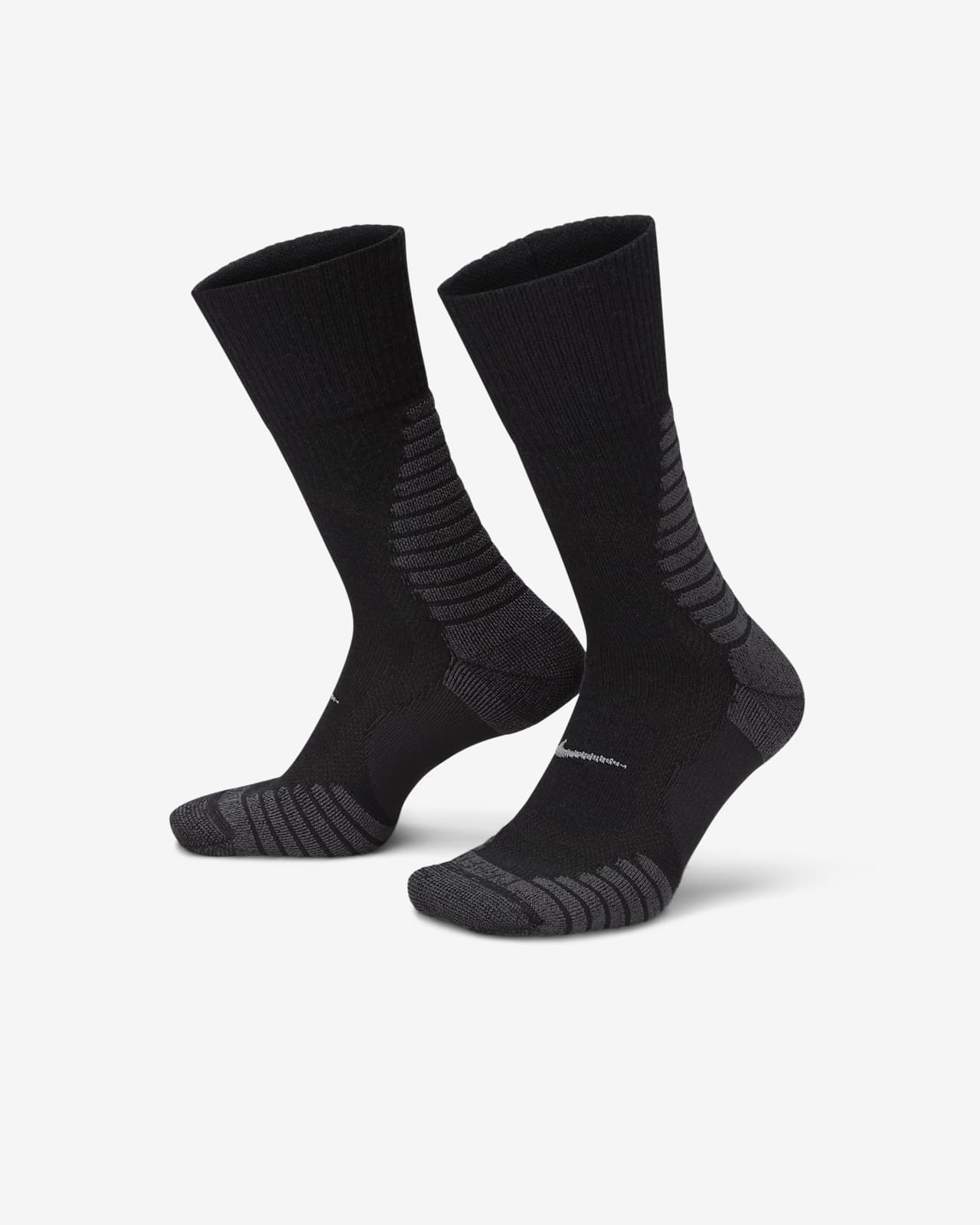 ถุงเท้าข้อยาวลดแรงกระแทก Nike Outdoor
