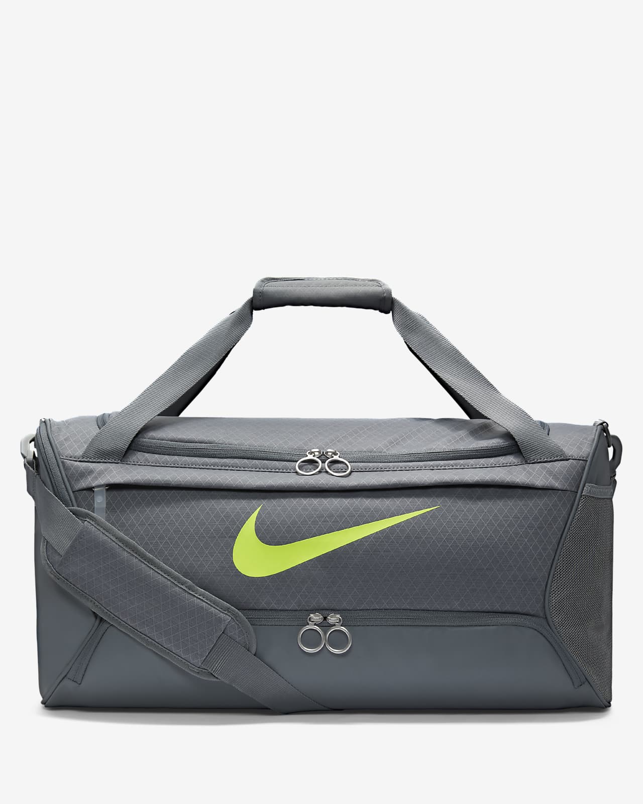 Nike Brasilia Winterized Training Duffel Bag (Medium, 41L)