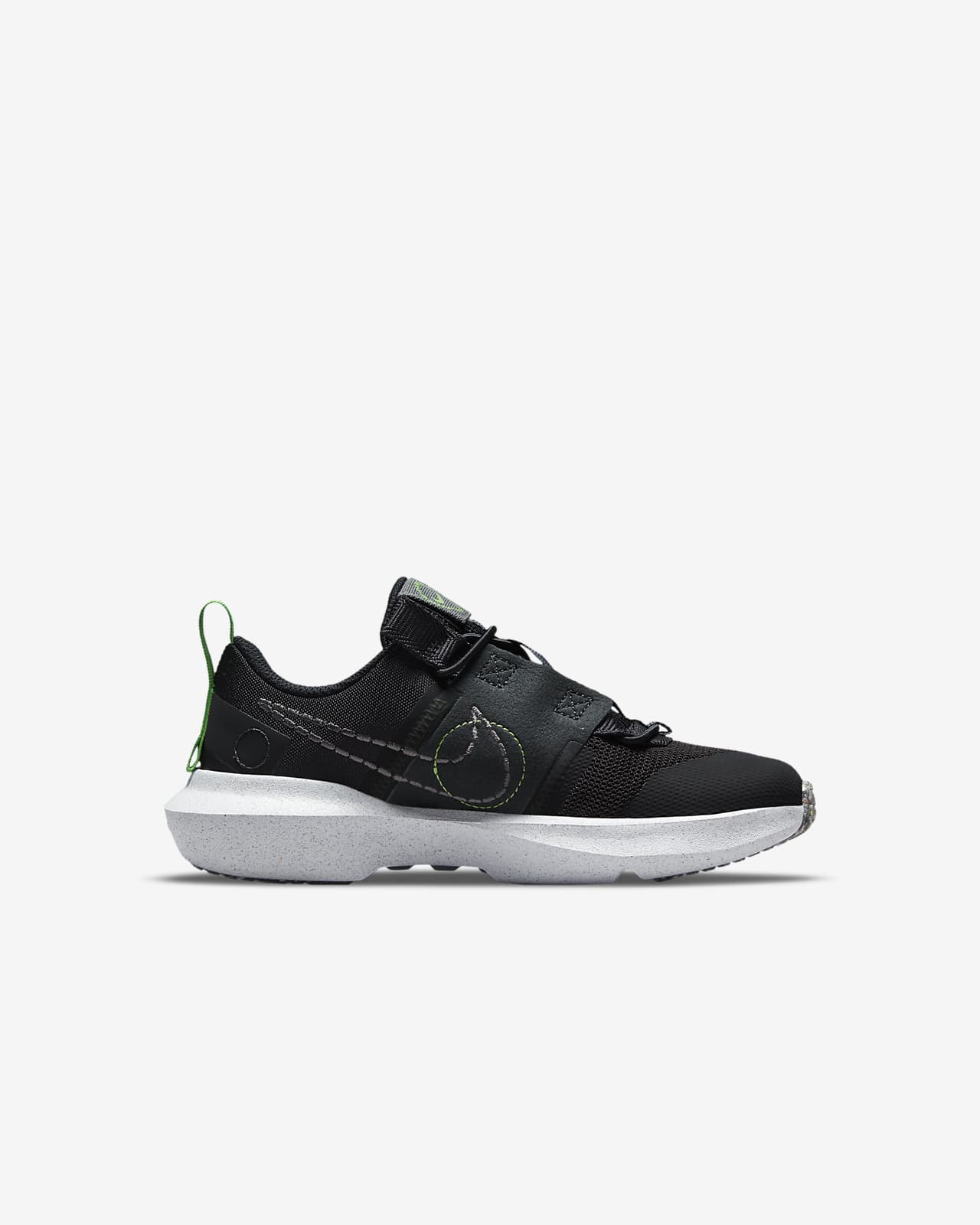 Nike Crater Impact Younger Kids' Shoe. Nike NZ