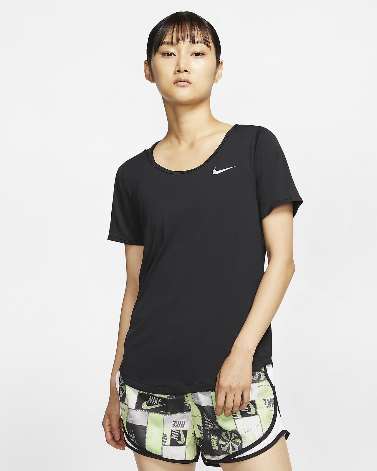 nike top running
