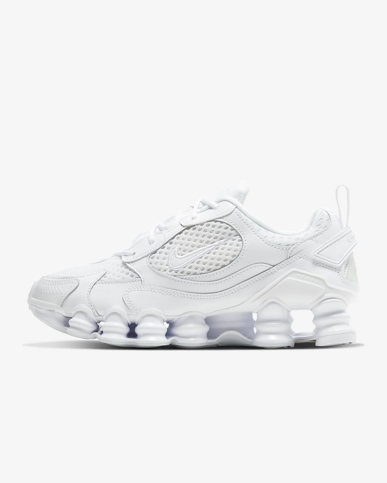 nike shox tl trainers