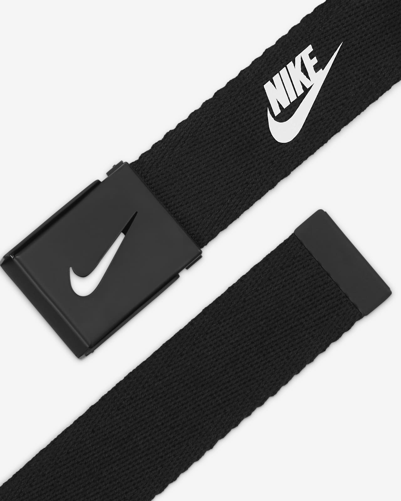 Nike Futura Men's Web Golf Belt.