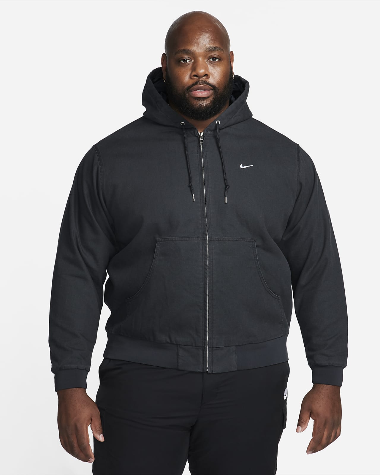 Nike Life Men's Hooded Jacket. Nike.com