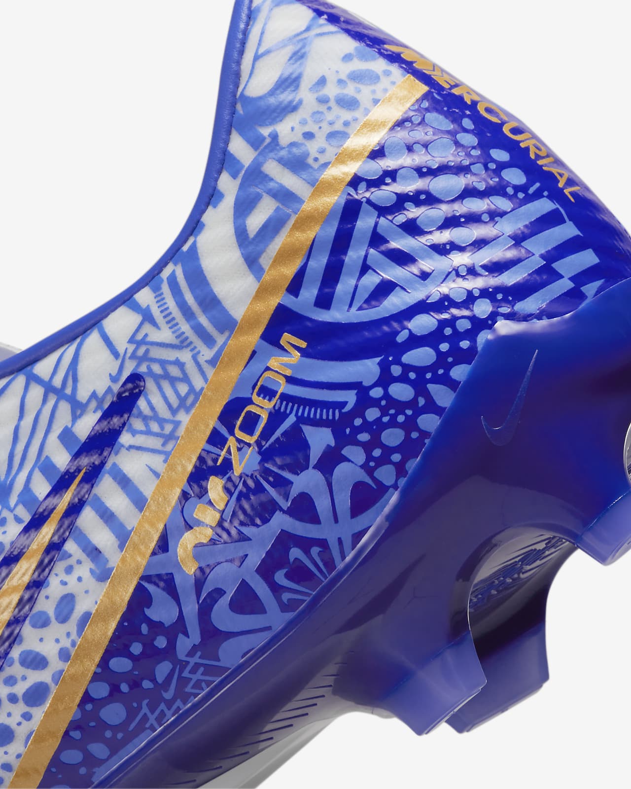 Nike Zoom Mercurial Vapor 15 Academy CR7 MG MultiGround Soccer Cleats