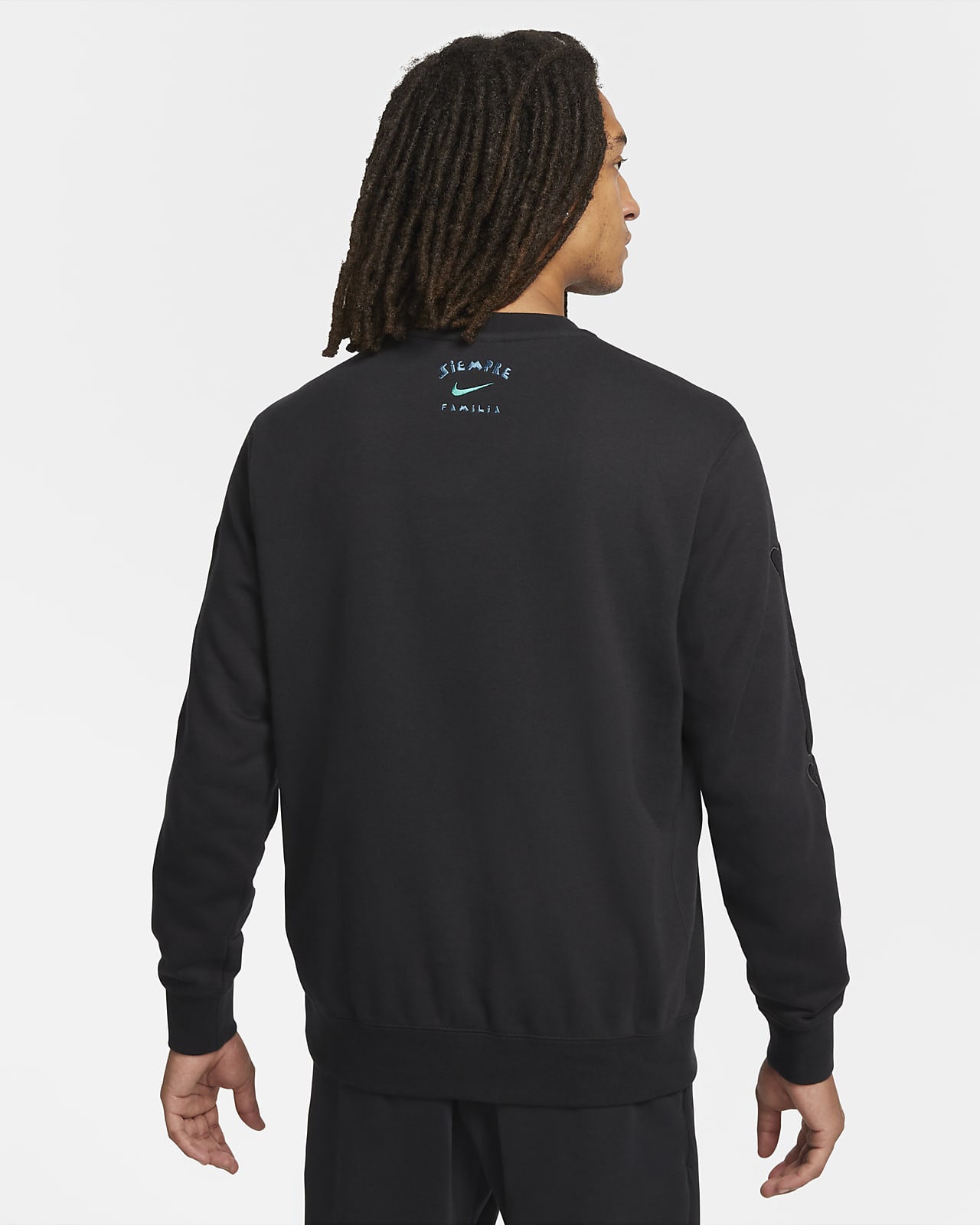 Sudadera de French Terry para hombre Nike Sportswear Club. Nike MX