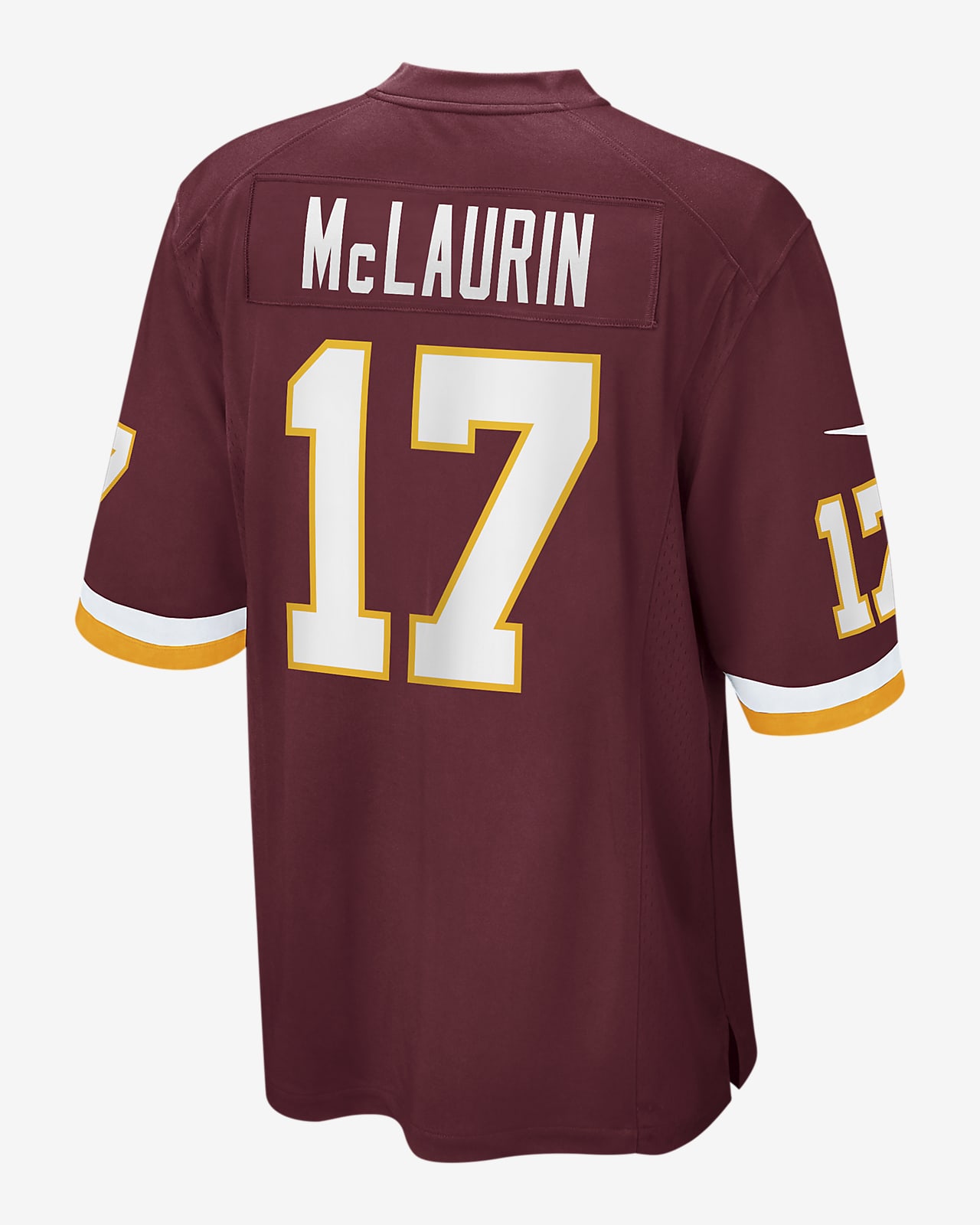 Toddler Terry McLaurin Burgundy Washington Commanders Team Player Jersey