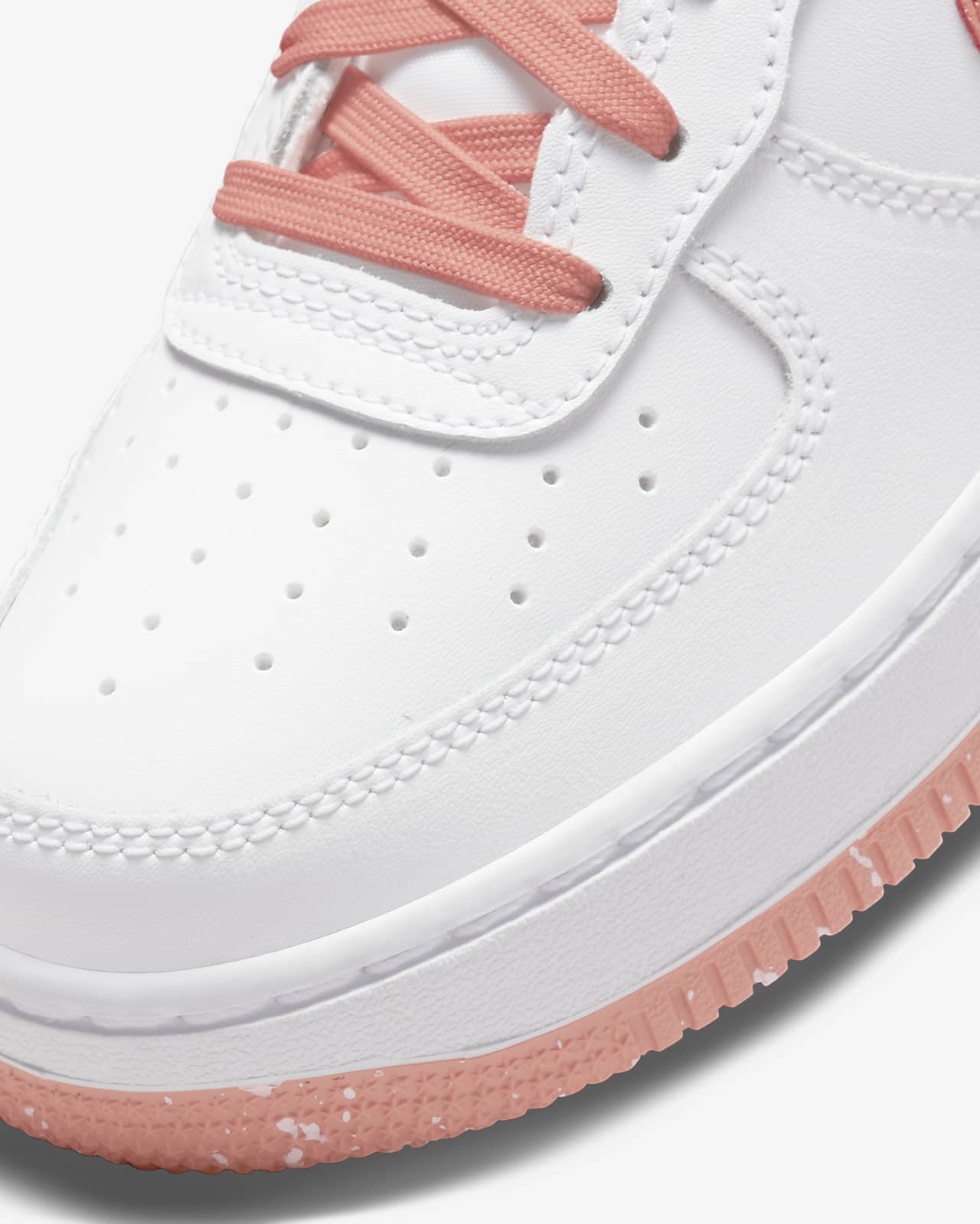 Calzado para niños talla grande Nike Air Force 1 LV8. Nike.com