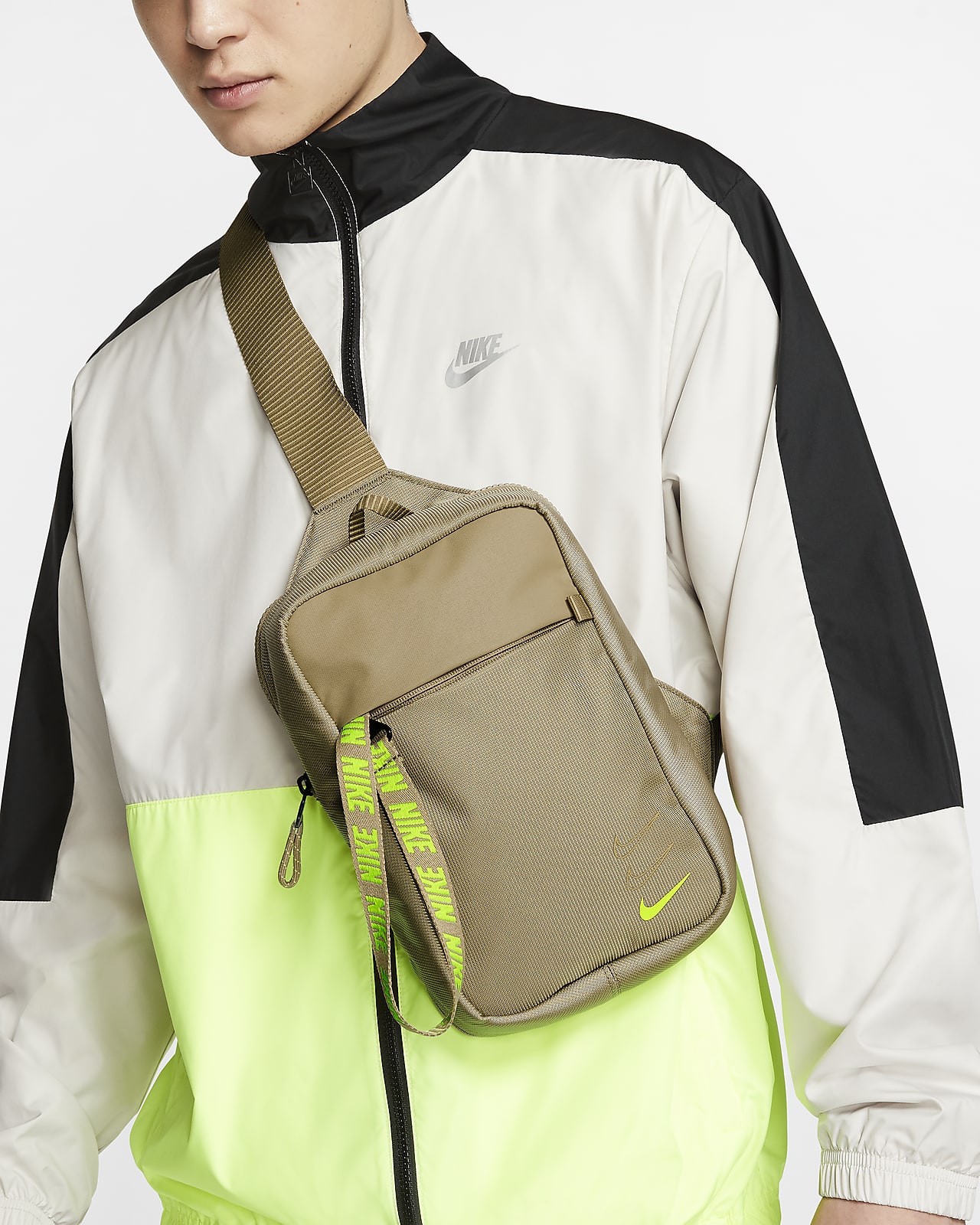 nike waist pouch bag malaysia